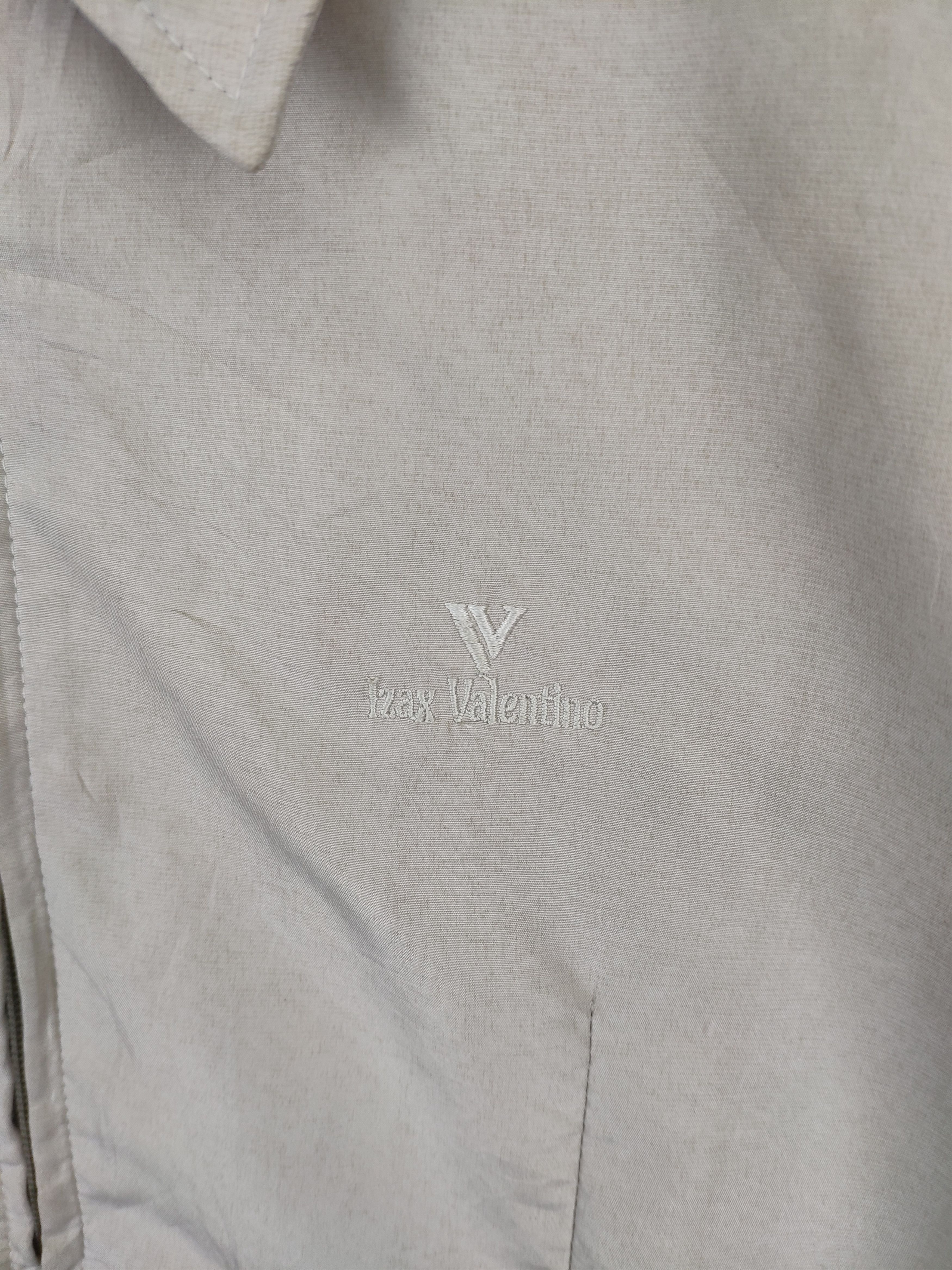 Japanese Brand × Vintage Vintage Jacket Zip Up by Izax Valentino Size US M / EU 48-50 / 2 - 10 Thumbnail