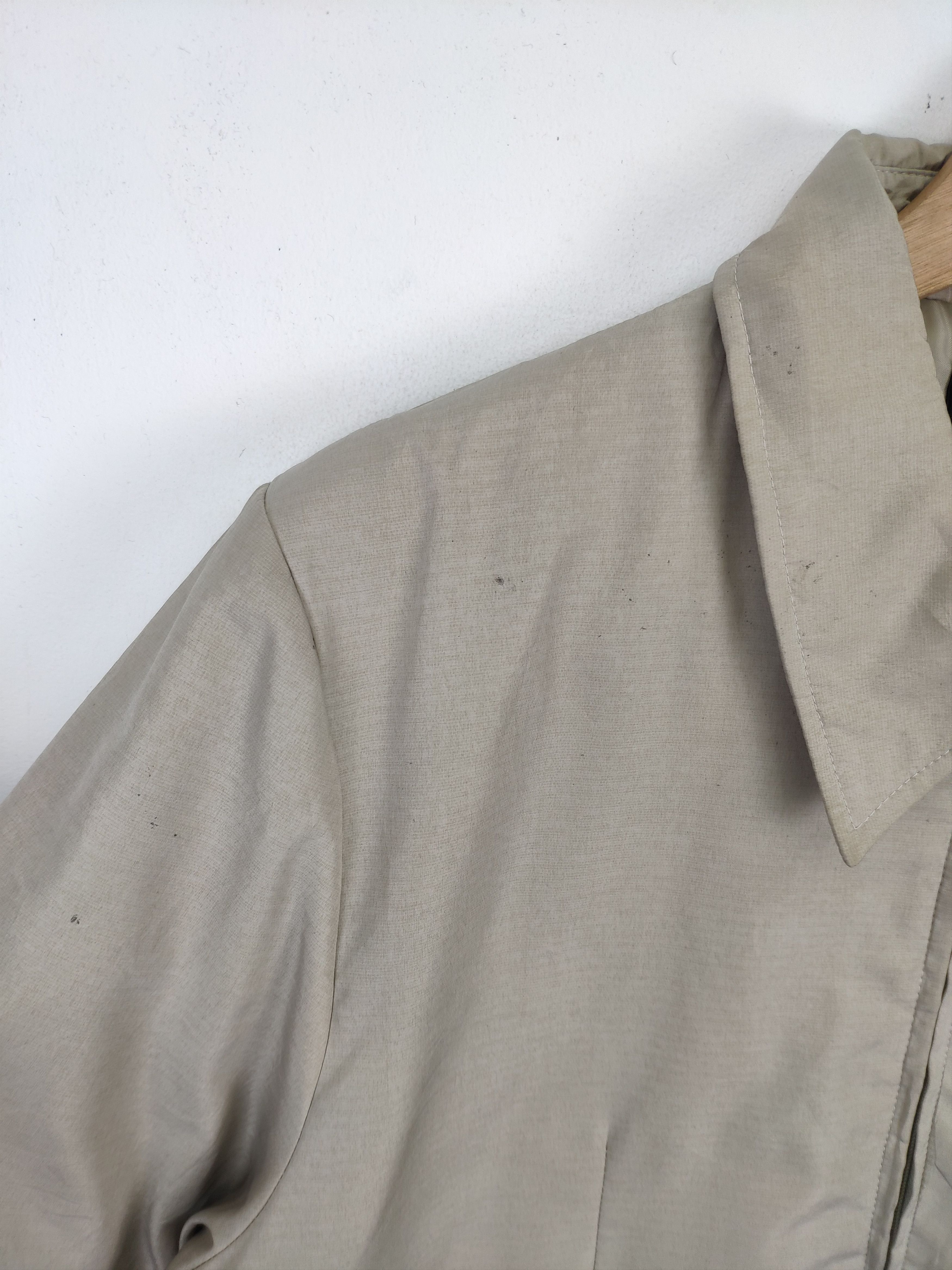 Japanese Brand × Vintage Vintage Jacket Zip Up by Izax Valentino Size US M / EU 48-50 / 2 - 11 Thumbnail