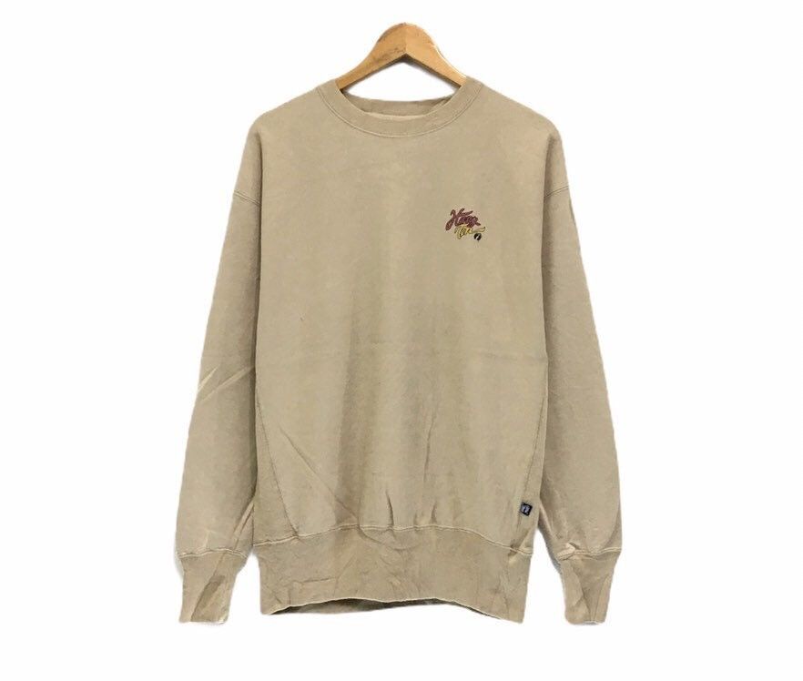 Hang Ten Crewneck BigLogo Sweatshirt