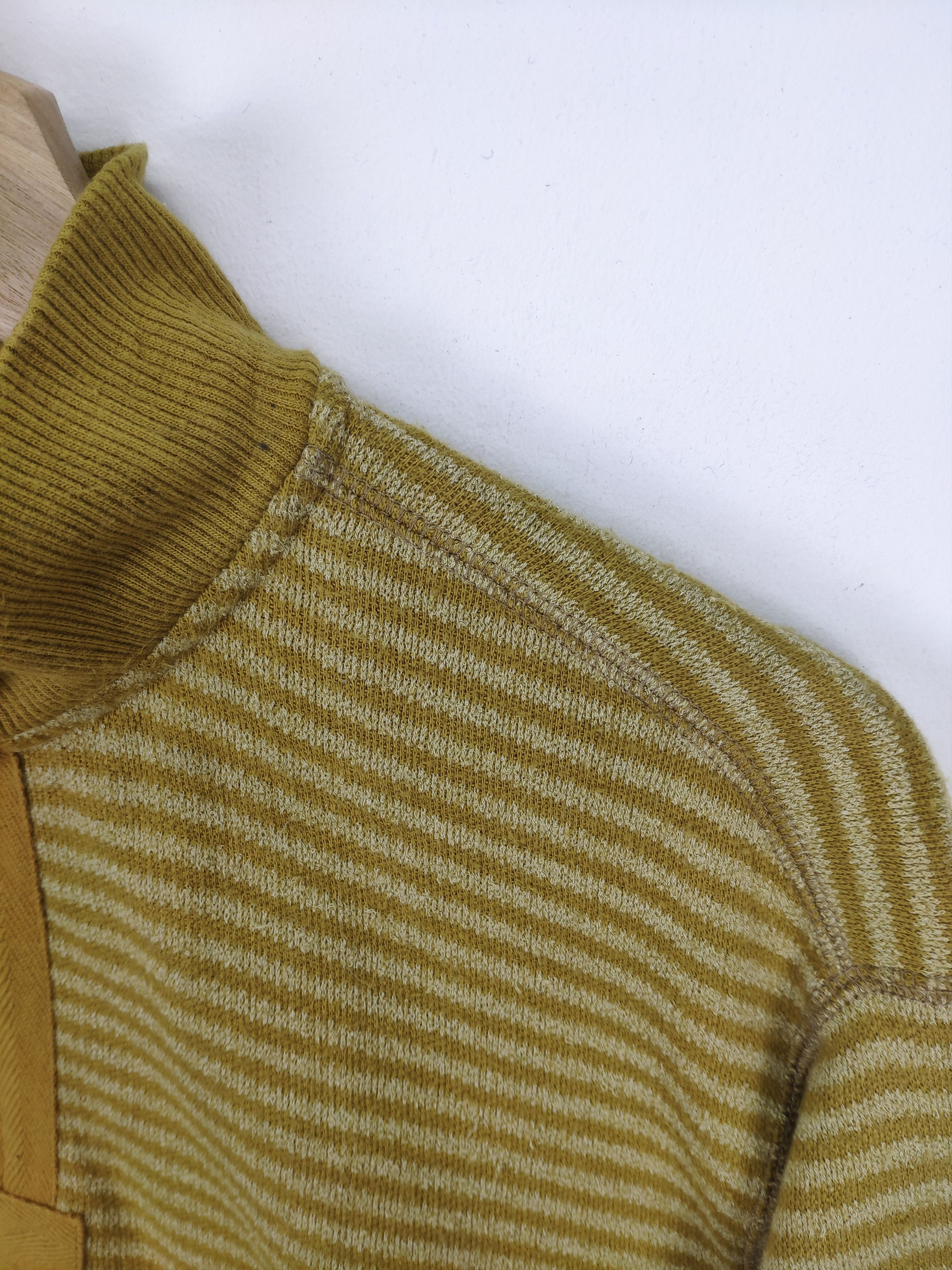 Golden Bear × Japanese Brand Vintage Golden Bear Polo Shirt Long Sleeve Half Zip Size US XL / EU 56 / 4 - 10 Thumbnail