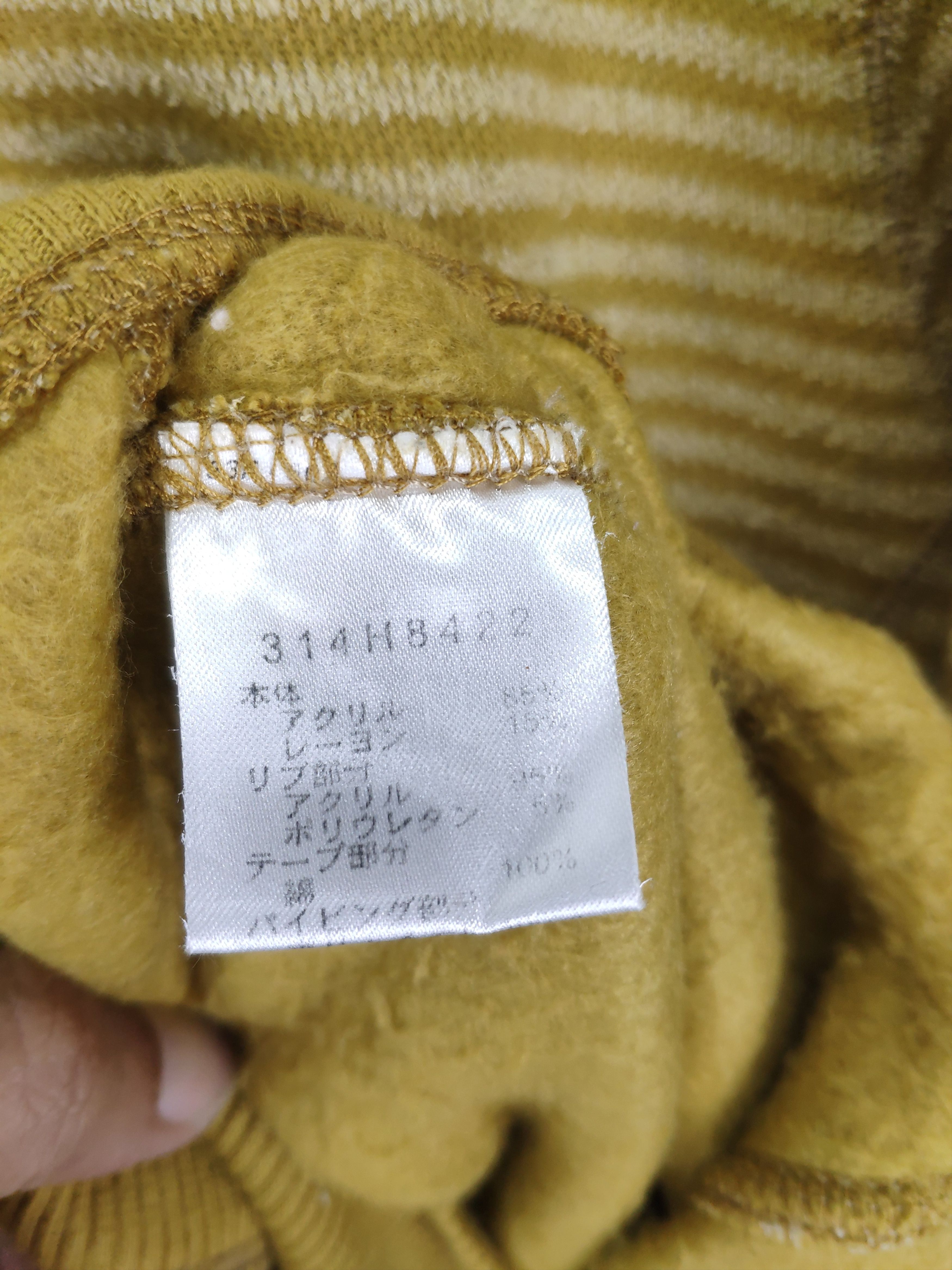 Golden Bear × Japanese Brand Vintage Golden Bear Polo Shirt Long Sleeve Half Zip Size US XL / EU 56 / 4 - 12 Thumbnail