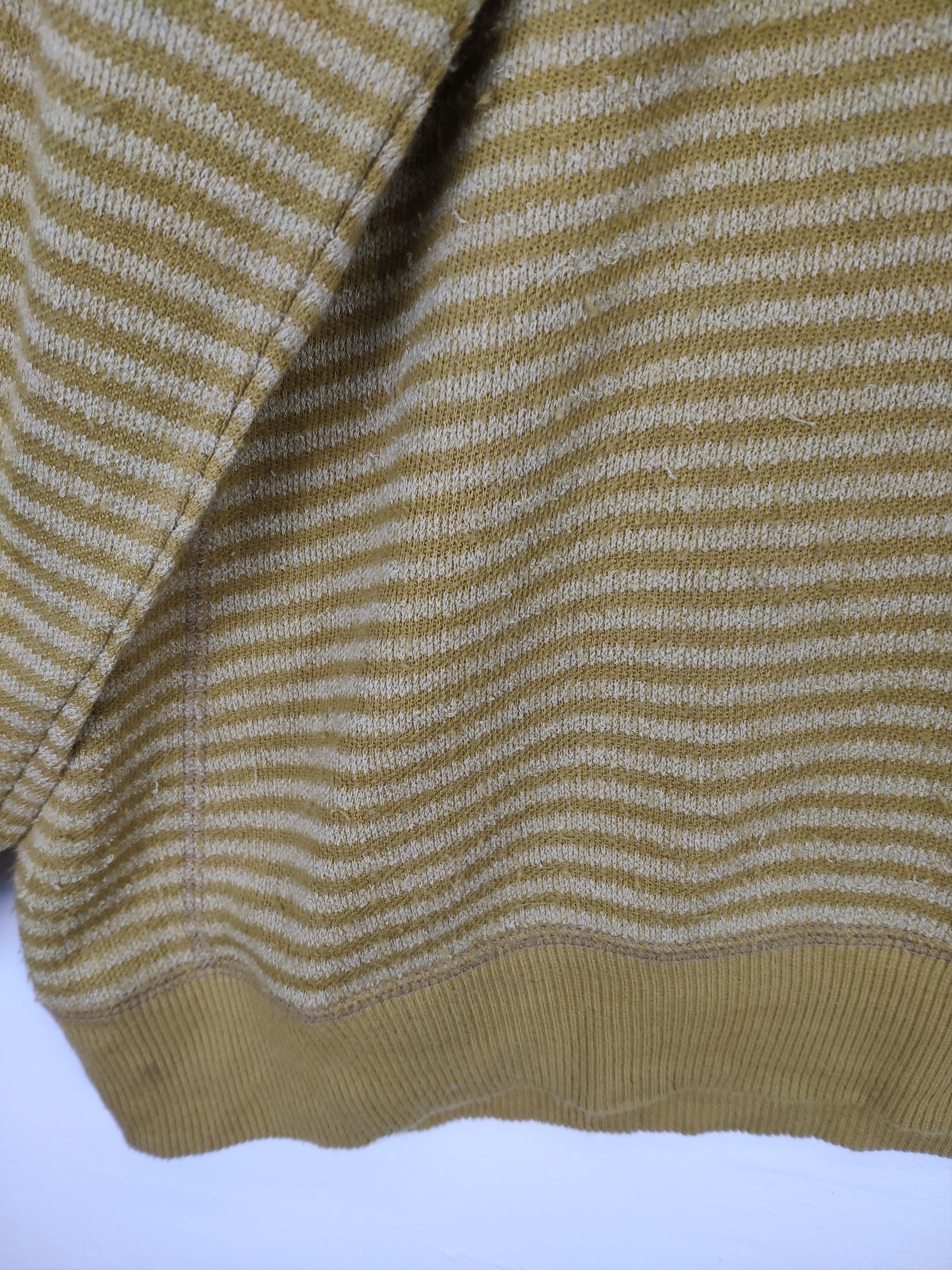 Golden Bear × Japanese Brand Vintage Golden Bear Polo Shirt Long Sleeve Half Zip Size US XL / EU 56 / 4 - 6 Thumbnail