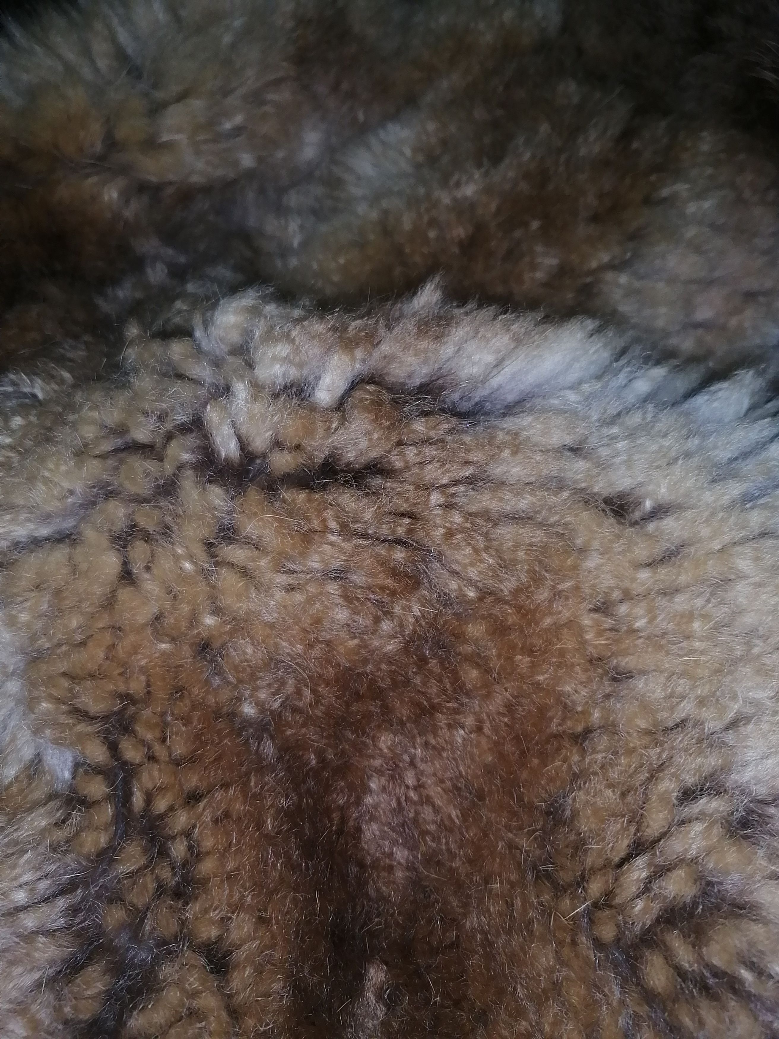 Japanese Brand × Vintage Vintage Rabbit Fur Vest Size US M / EU 48-50 / 2 - 7 Thumbnail