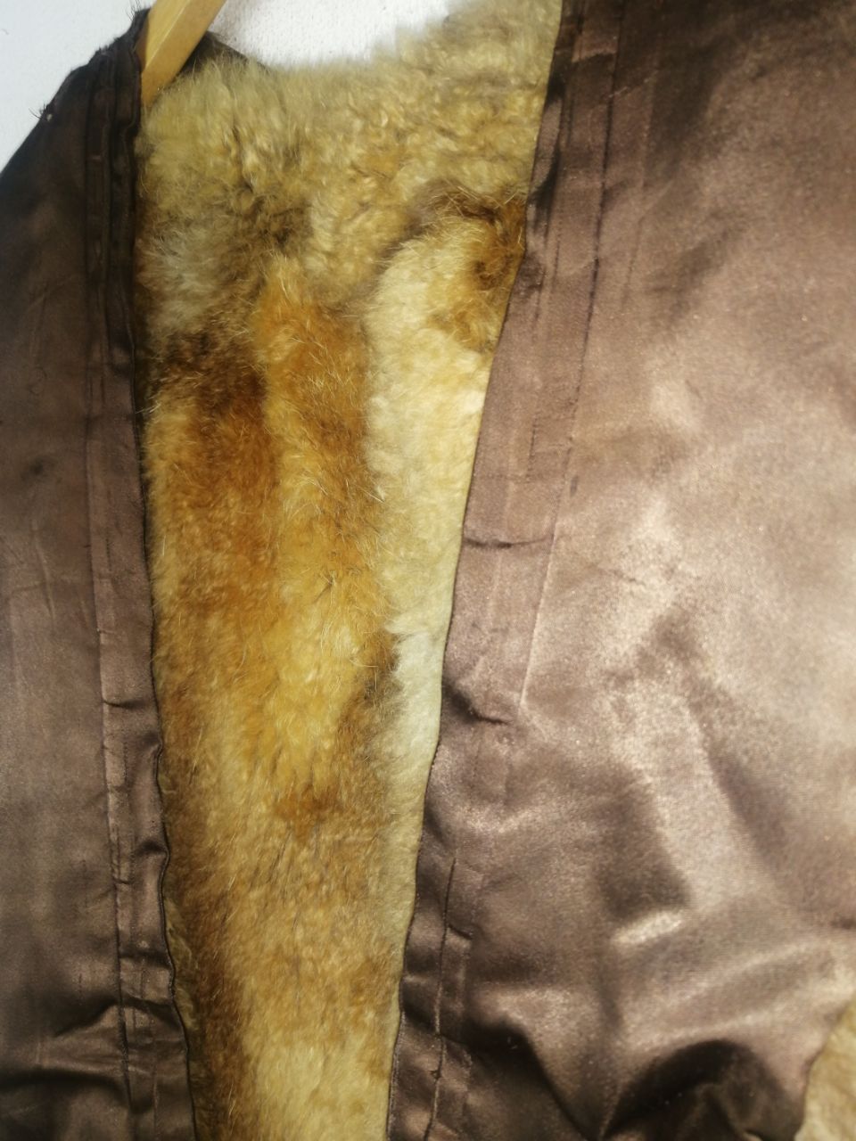 Japanese Brand × Vintage Vintage Rabbit Fur Vest Size US M / EU 48-50 / 2 - 4 Thumbnail