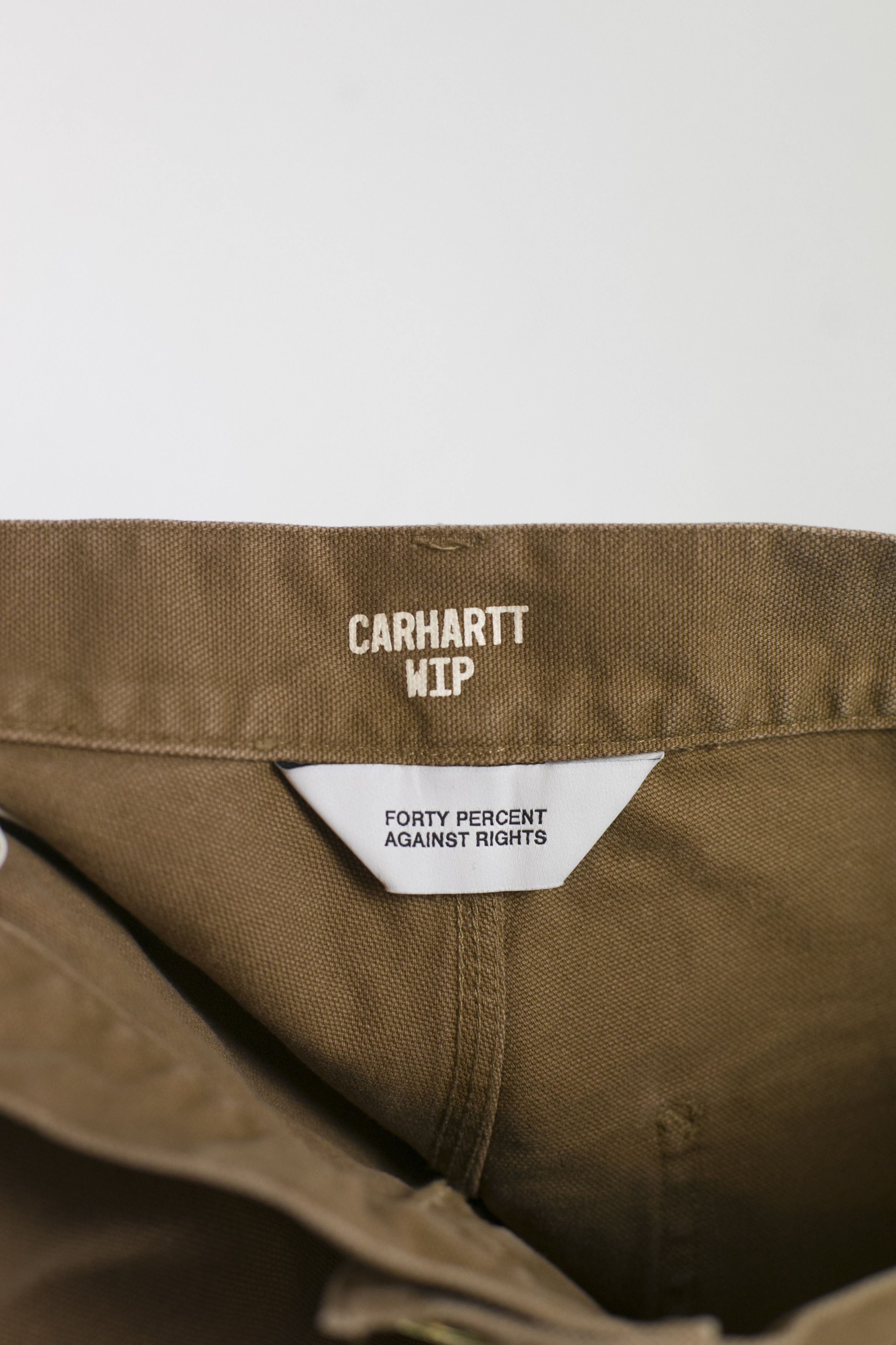 Carhartt Wip × FPAR NWT Carhartt WIP x FPAR Single Knee Pant Size L Size US 34 / EU 50 - 8 Thumbnail