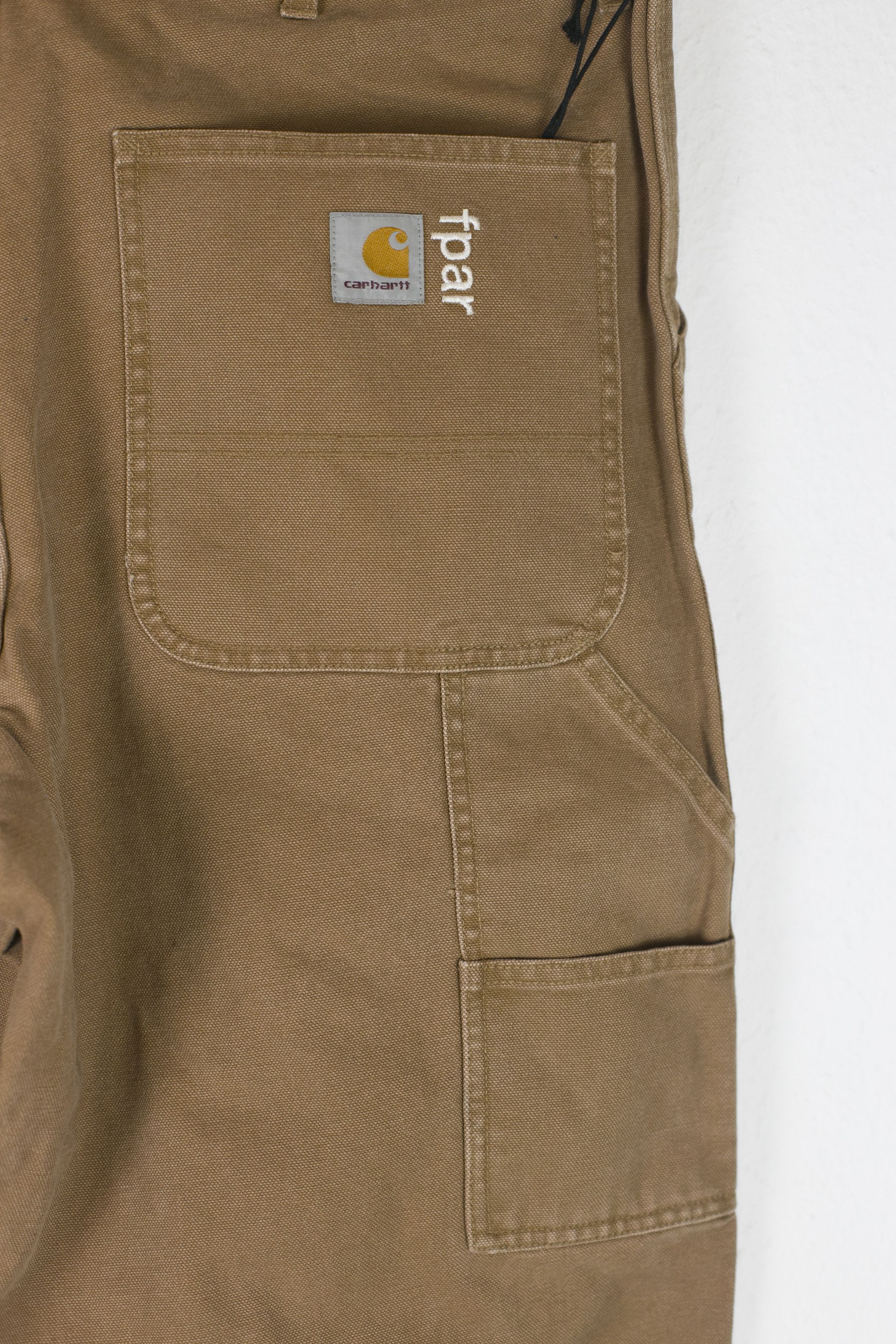 Carhartt Wip × FPAR NWT Carhartt WIP x FPAR Single Knee Pant Size L Size US 34 / EU 50 - 2 Thumbnail