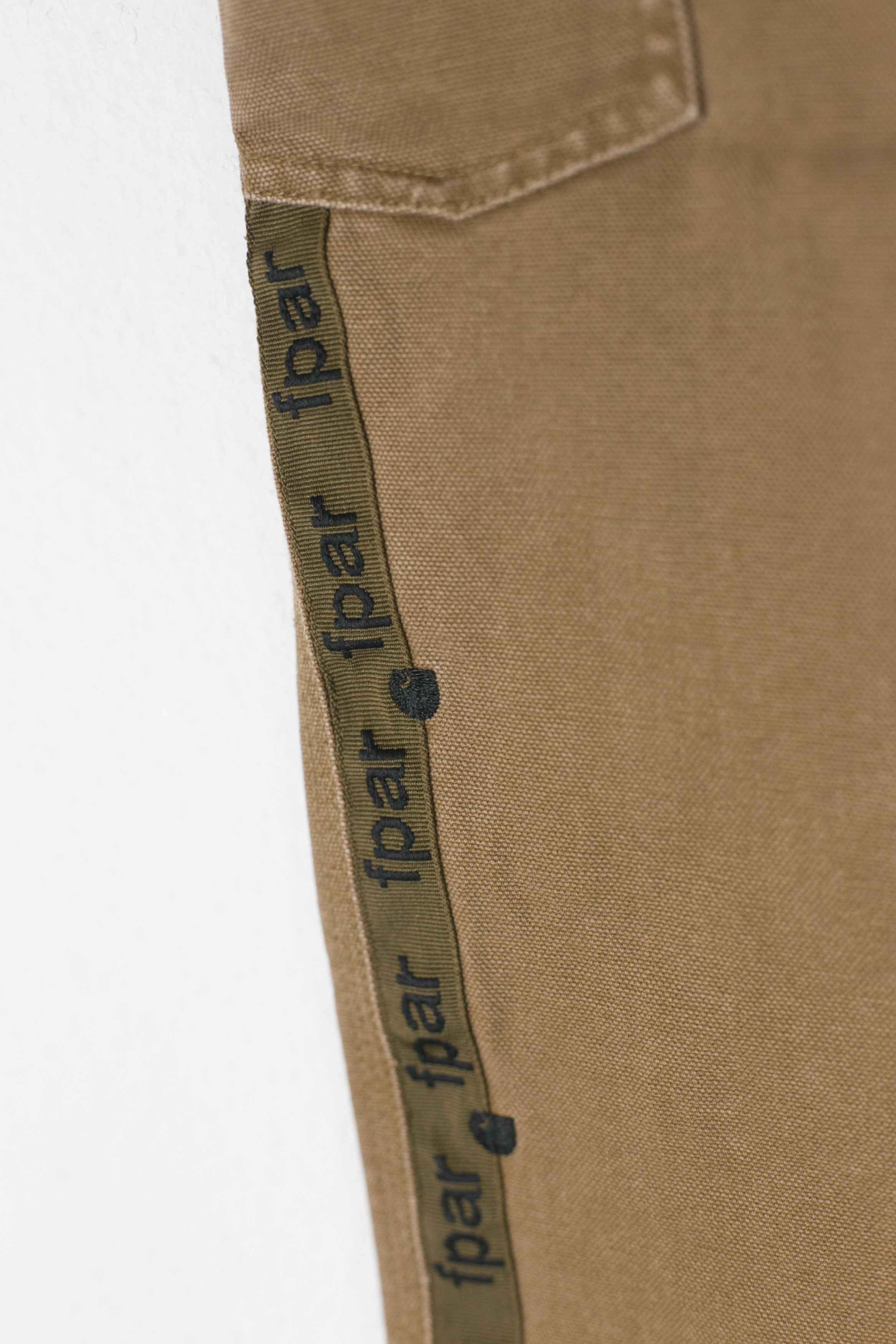 Carhartt Wip × FPAR NWT Carhartt WIP x FPAR Single Knee Pant Size L Size US 34 / EU 50 - 7 Thumbnail