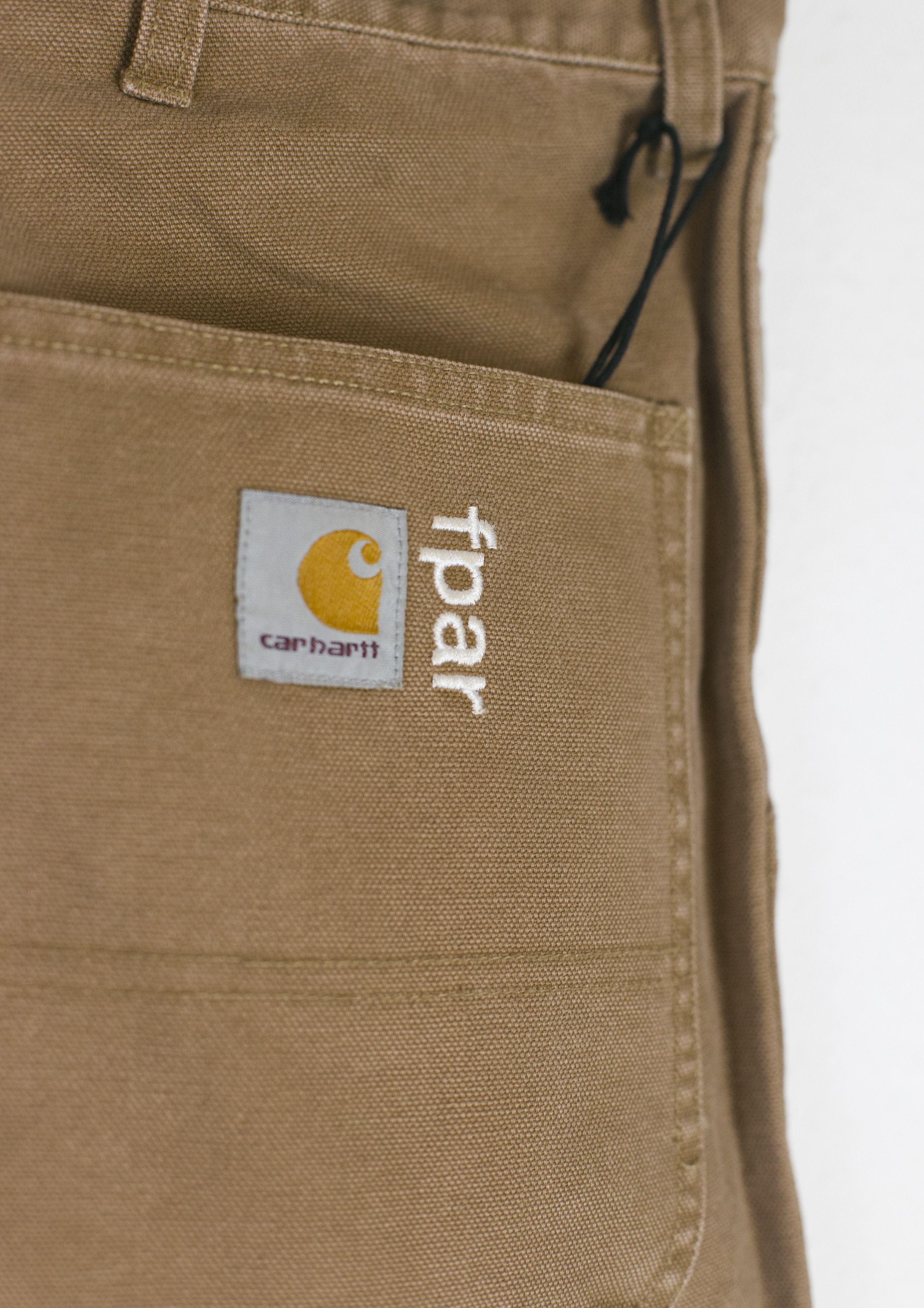 Carhartt Wip × FPAR NWT Carhartt WIP x FPAR Single Knee Pant Size L Size US 34 / EU 50 - 3 Thumbnail