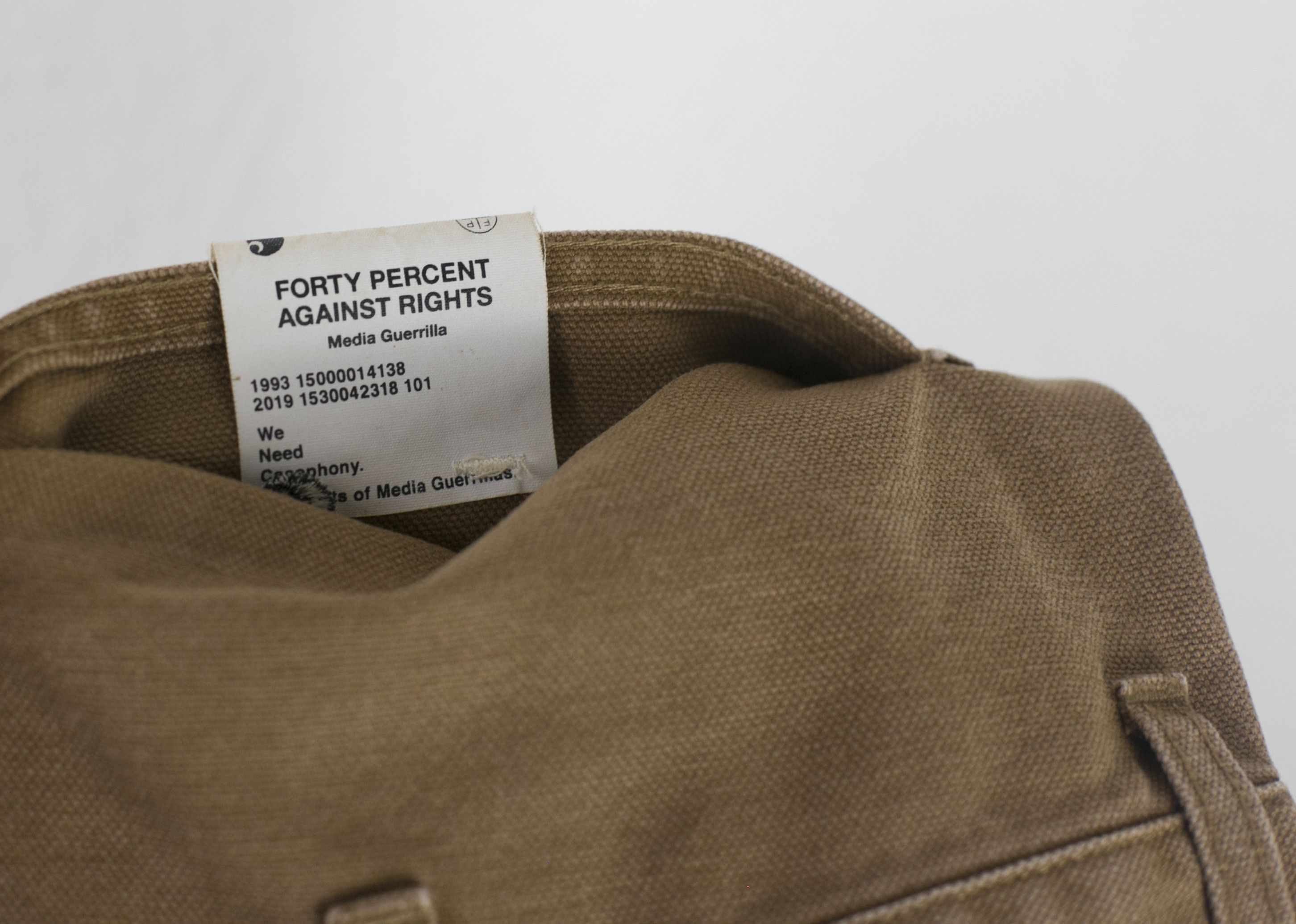 Carhartt Wip × FPAR NWT Carhartt WIP x FPAR Single Knee Pant Size L Size US 34 / EU 50 - 6 Thumbnail