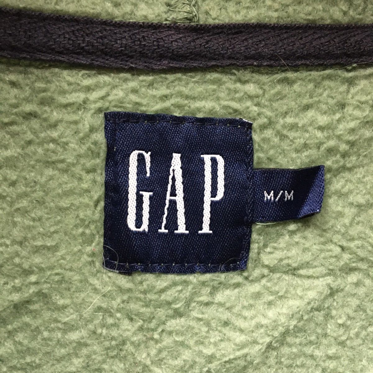 Gap × Sports Specialties GAP Hooded Fleece Size US M / EU 48-50 / 2 - 8 Thumbnail
