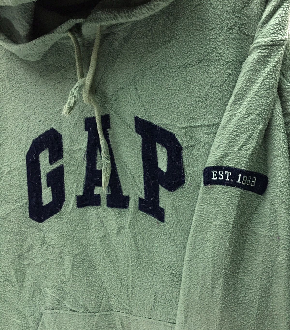 Gap × Sports Specialties GAP Hooded Fleece Size US M / EU 48-50 / 2 - 5 Thumbnail