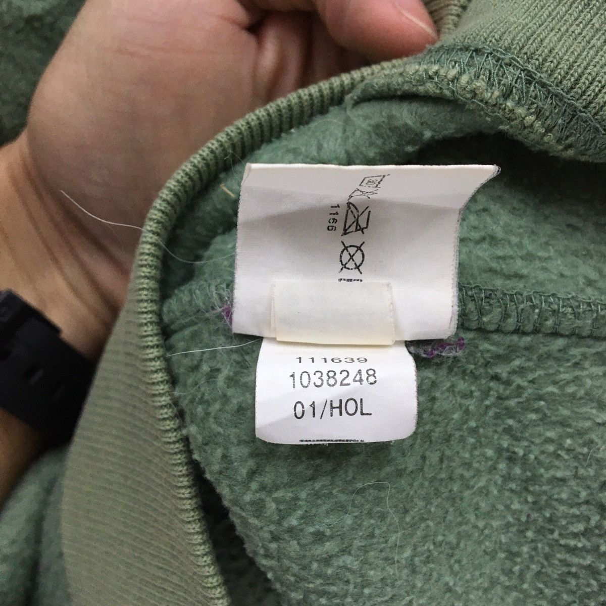 Gap × Sports Specialties GAP Hooded Fleece Size US M / EU 48-50 / 2 - 9 Thumbnail
