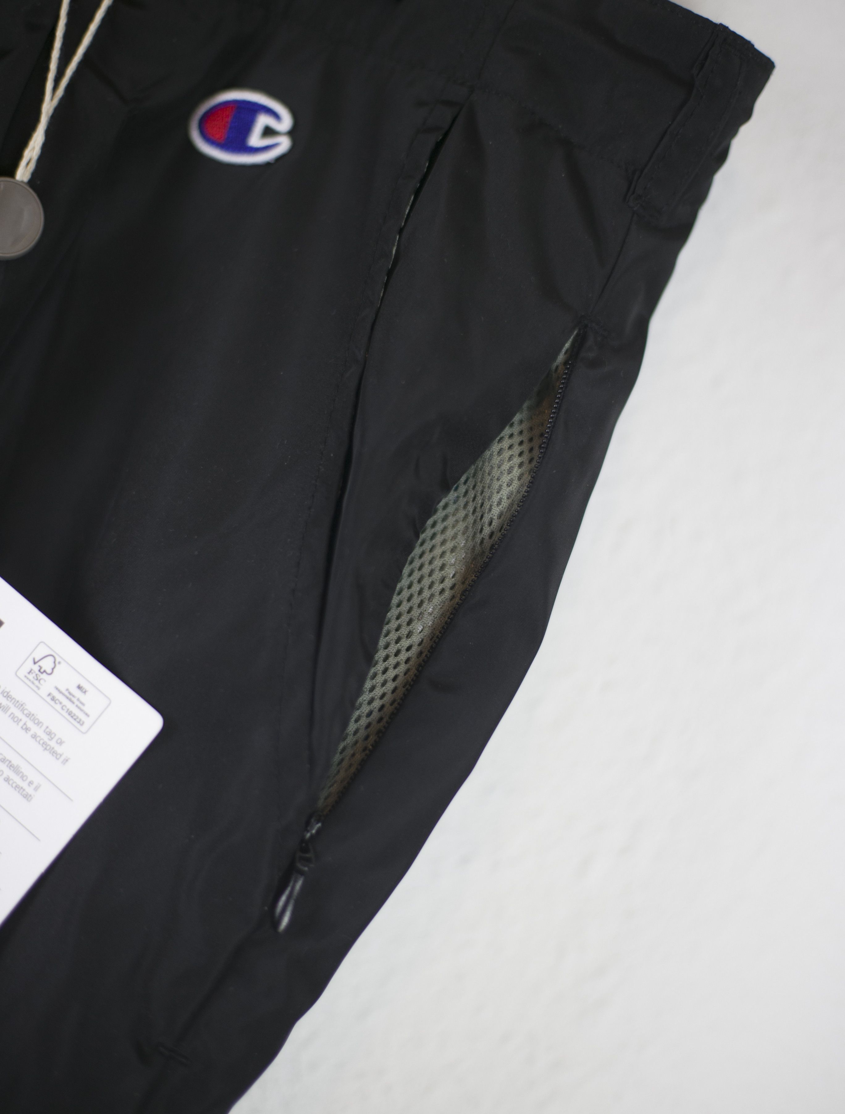 Beams Plus CHAMPION X BEAMS LONG PANT Black Size L Size US 34 / EU 50 - 4 Thumbnail