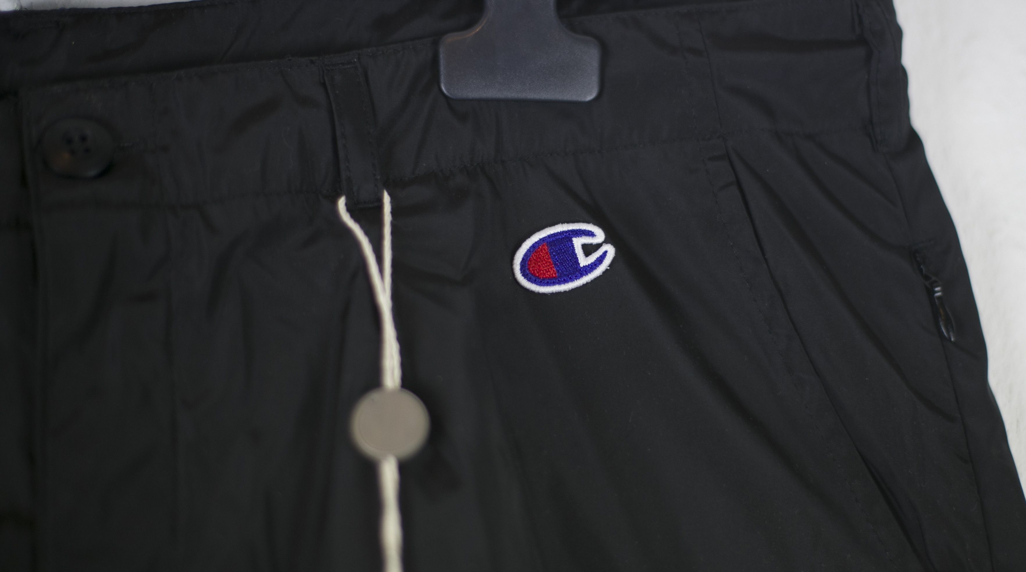 Beams Plus CHAMPION X BEAMS LONG PANT Black Size L Size US 34 / EU 50 - 2 Thumbnail
