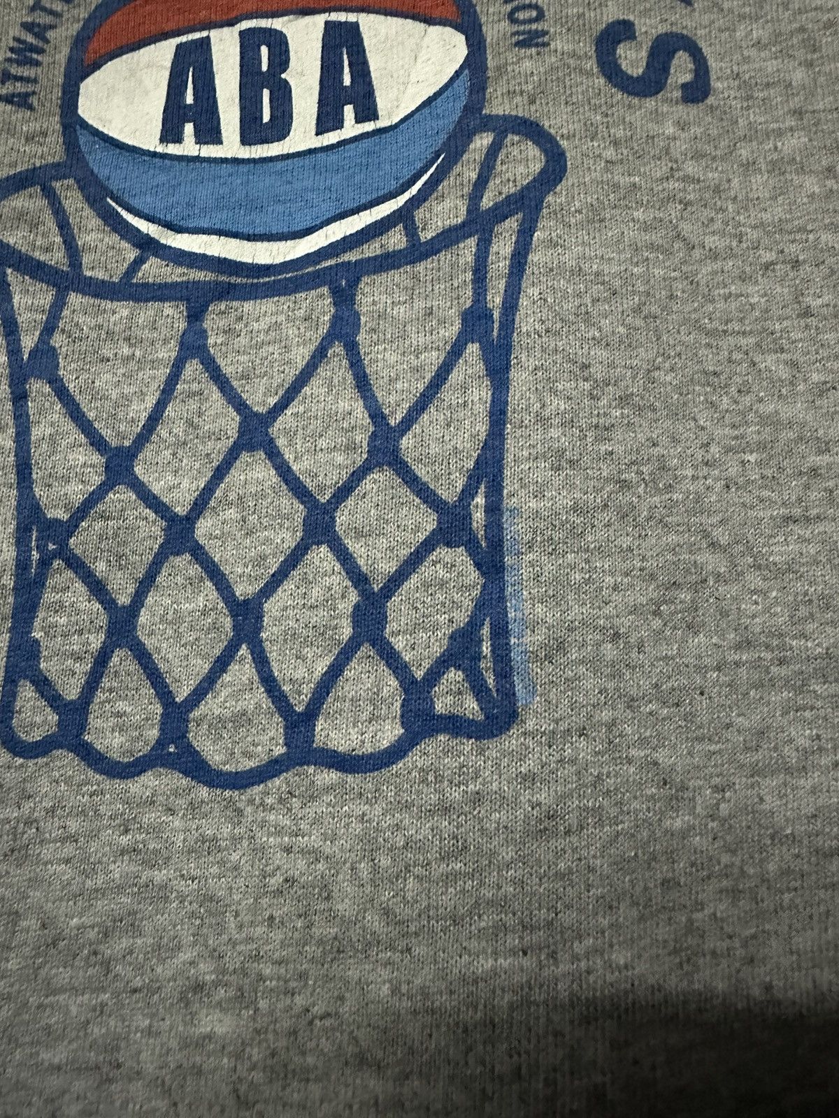 NBA × Rap Tees × Vintage Vintage Beastie Boys ABA Band Tee Size US M / EU 48-50 / 2 - 3 Thumbnail