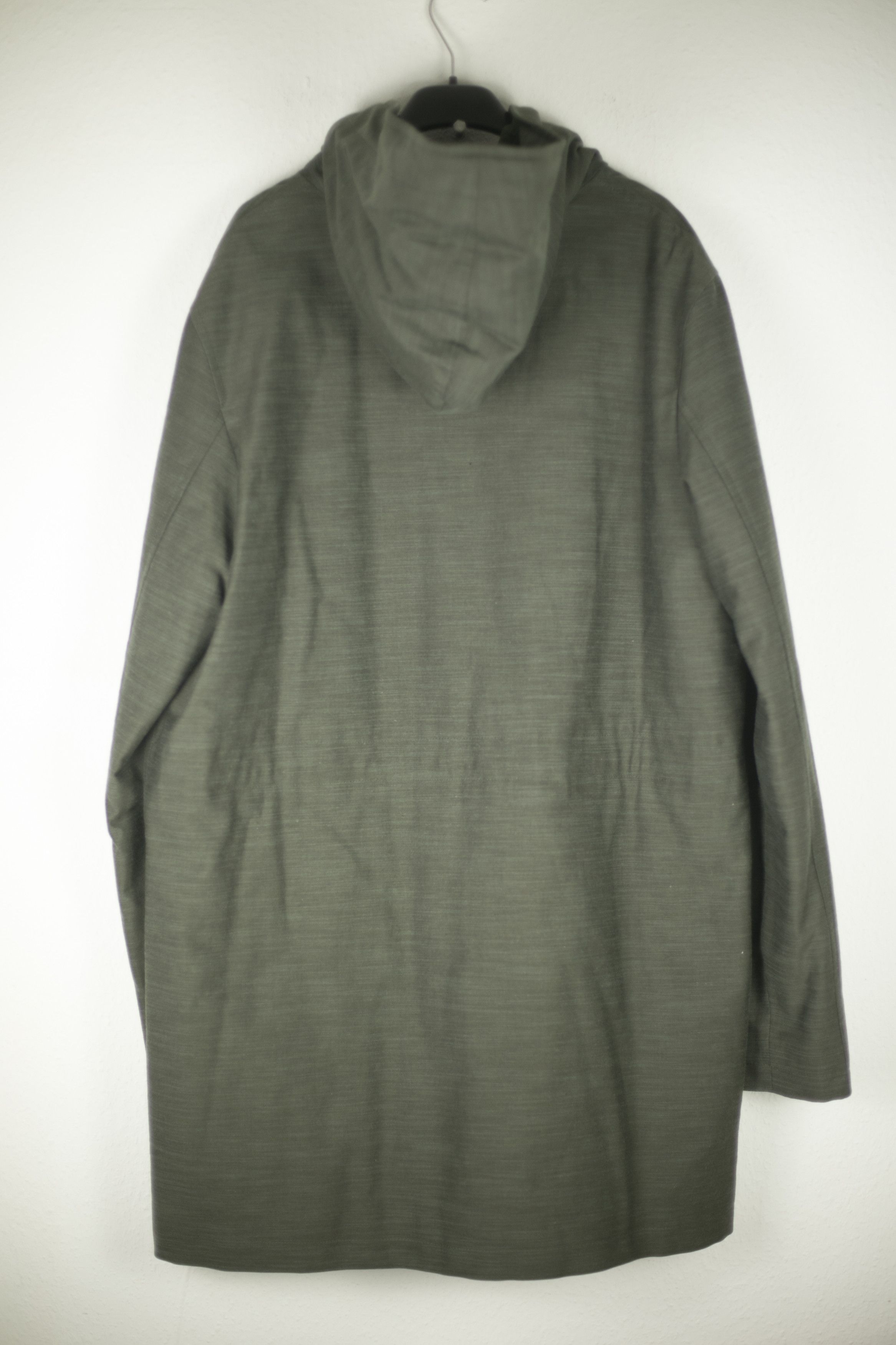 A.P.C. NWT A.P.C. Parka Fighter Kaki Olive Green Size L APC Size US L / EU 52-54 / 3 - 5 Thumbnail