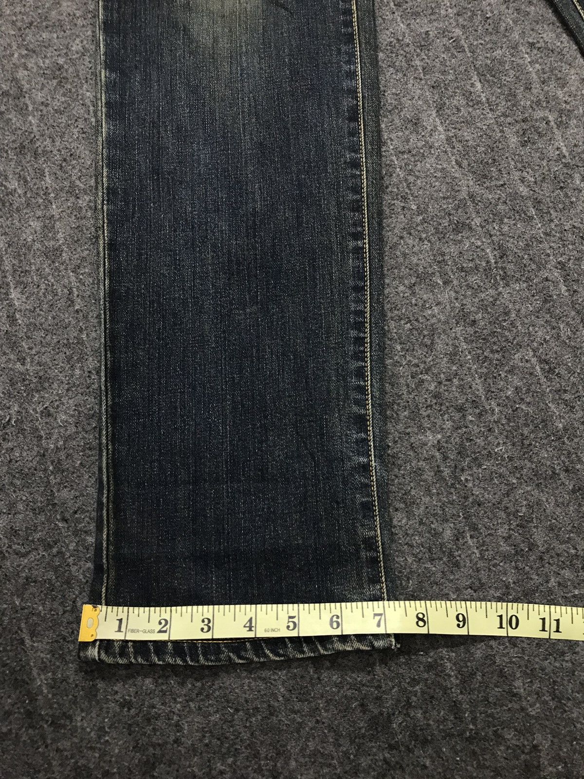 Japanese Brand × Vintage × Wrangler Vintage Wrangler Distressed Denim Jeans Size US 30 / EU 46 - 18 Thumbnail