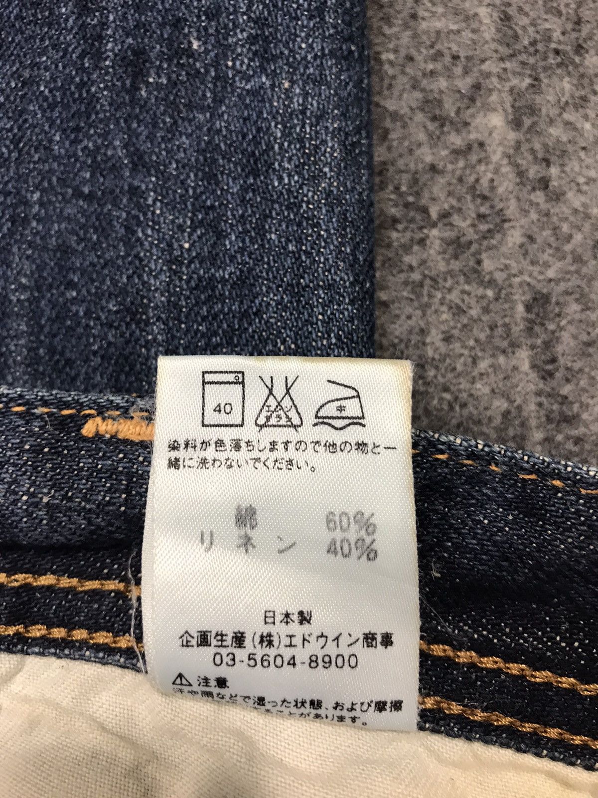 Lee × Vintage Vintage Lee Cowboy Buckle Back Design Size US 29 - 17 Thumbnail