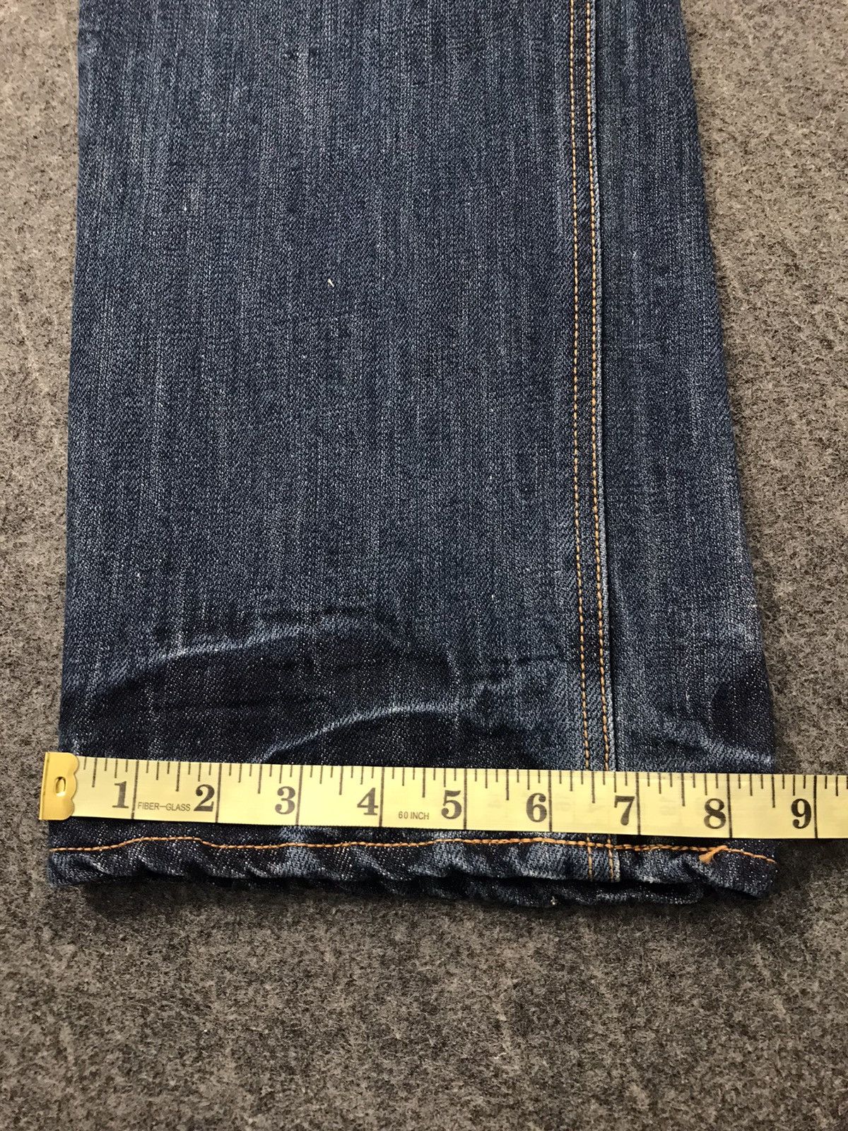 Lee × Vintage Vintage Lee Cowboy Buckle Back Design Size US 29 - 21 Thumbnail