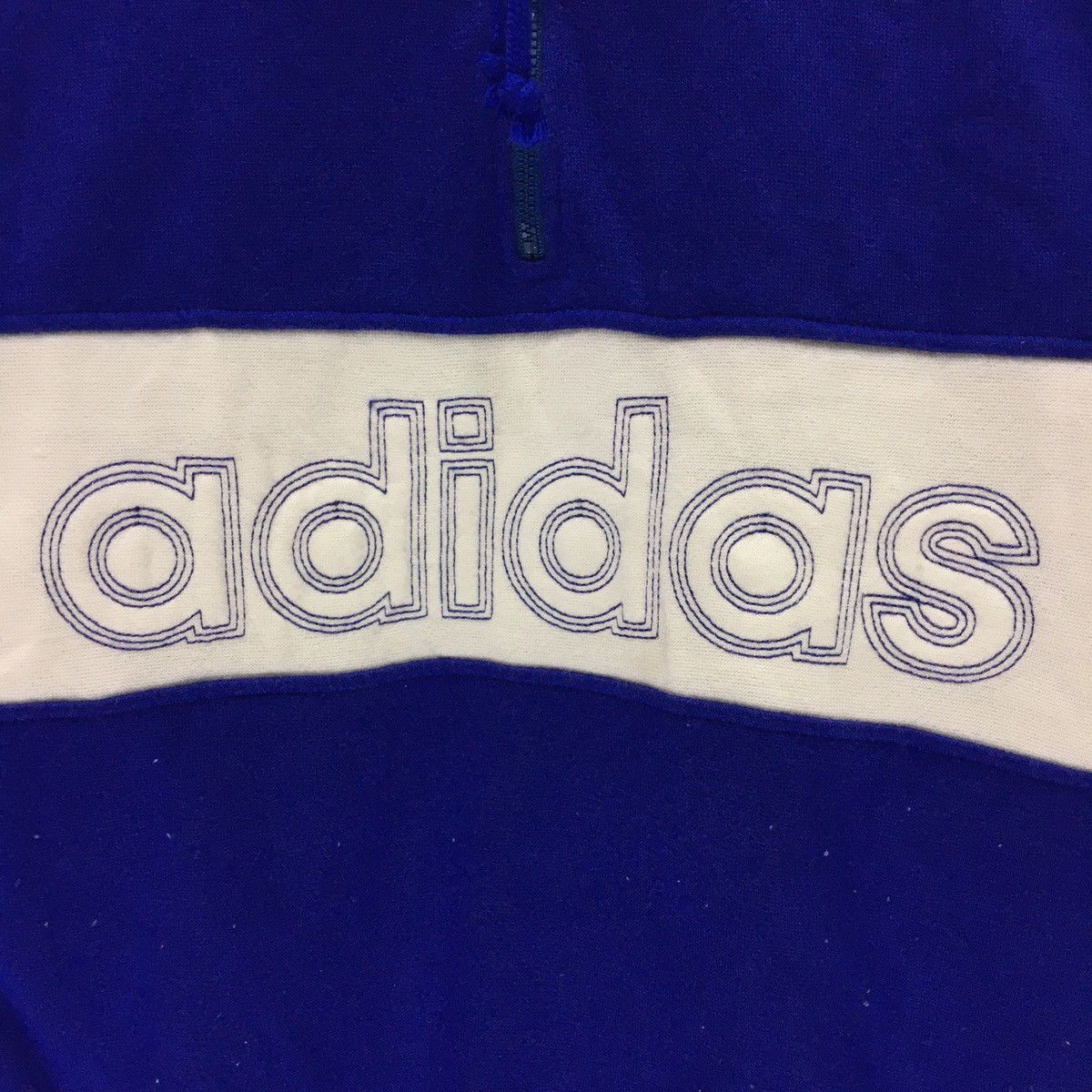 Adidas × Sports Specialties Vintage ADIDAS Multicolour Sweatshirts Size US L / EU 52-54 / 3 - 5 Thumbnail