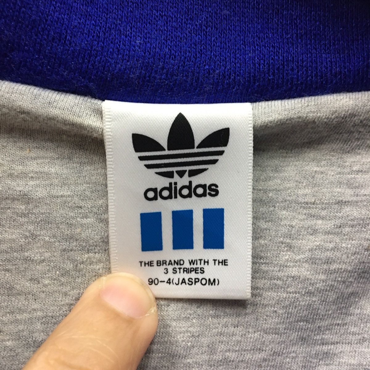 Adidas × Sports Specialties Vintage ADIDAS Multicolour Sweatshirts Size US L / EU 52-54 / 3 - 7 Thumbnail