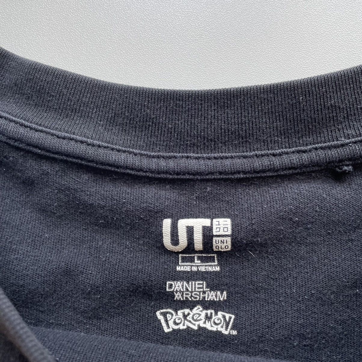 Pokemon Vintage 2000s Crystal Pikachu Pokemon Graphic Uniqlo Shirt Size US M / EU 48-50 / 2 - 3 Thumbnail