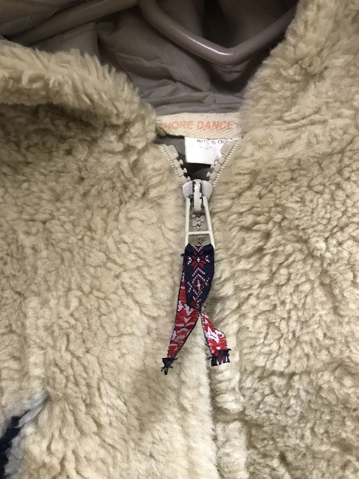 Native × Vintage Vintage Flower Fleece Jacket Navajo Size US M / EU 48-50 / 2 - 12 Thumbnail