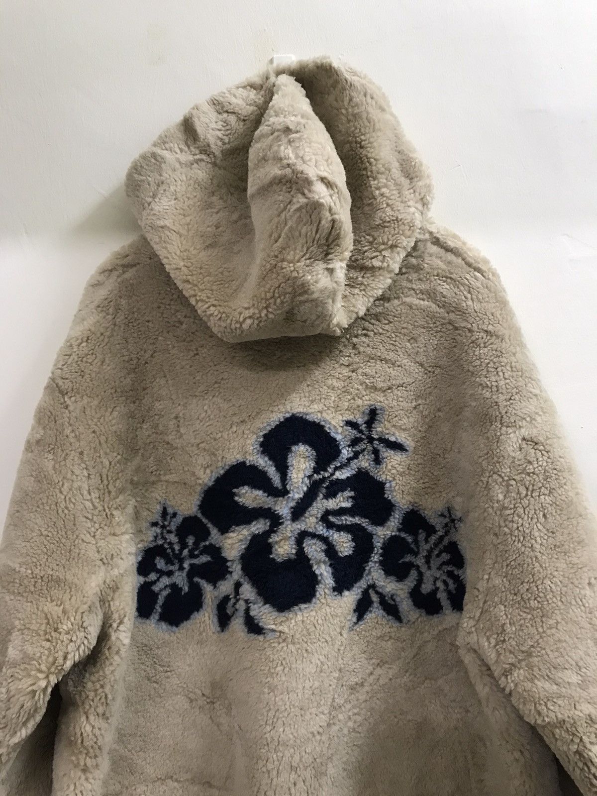 Native × Vintage Vintage Flower Fleece Jacket Navajo Size US M / EU 48-50 / 2 - 10 Thumbnail
