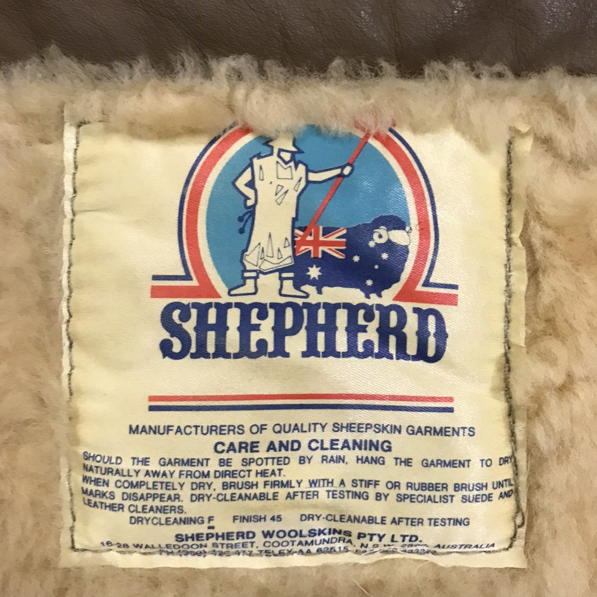 Genuine Leather × Vintage 💥RARE💥 Vintage Sheep Leather Vest Size US M / EU 48-50 / 2 - 7 Thumbnail