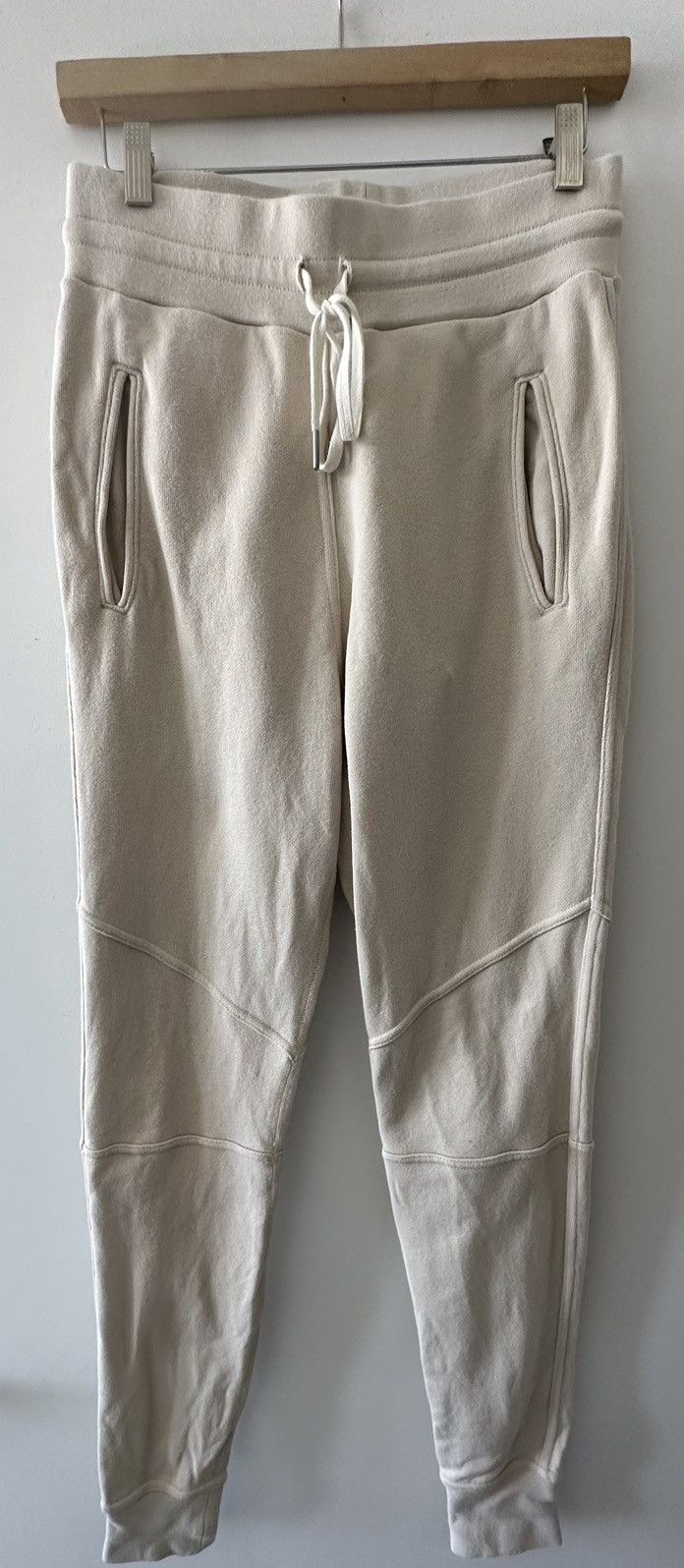 image of John Elliott Escobar Sweatpants Size 2 (Medium) in Tan, Men's