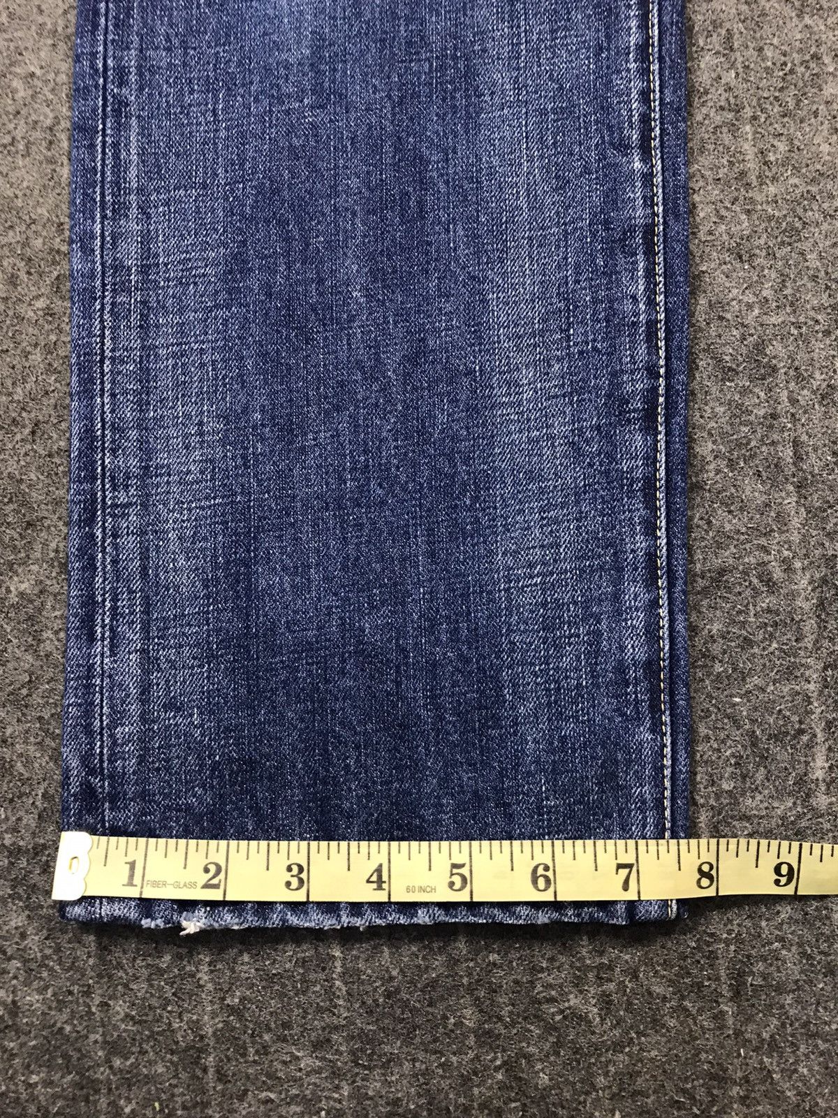 Journal Standard Journal Standard Distressed Bucket Beck Jeans Style Size US 32 / EU 48 - 21 Thumbnail
