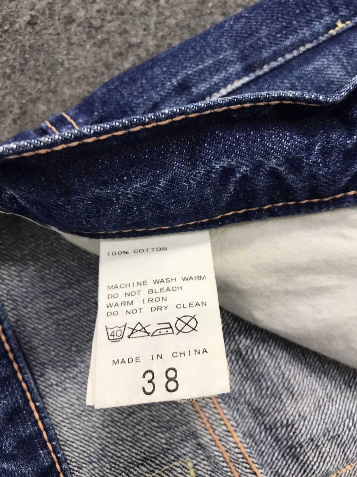 Journal Standard Journal Standard Distressed Bucket Beck Jeans Style Size US 32 / EU 48 - 15 Thumbnail
