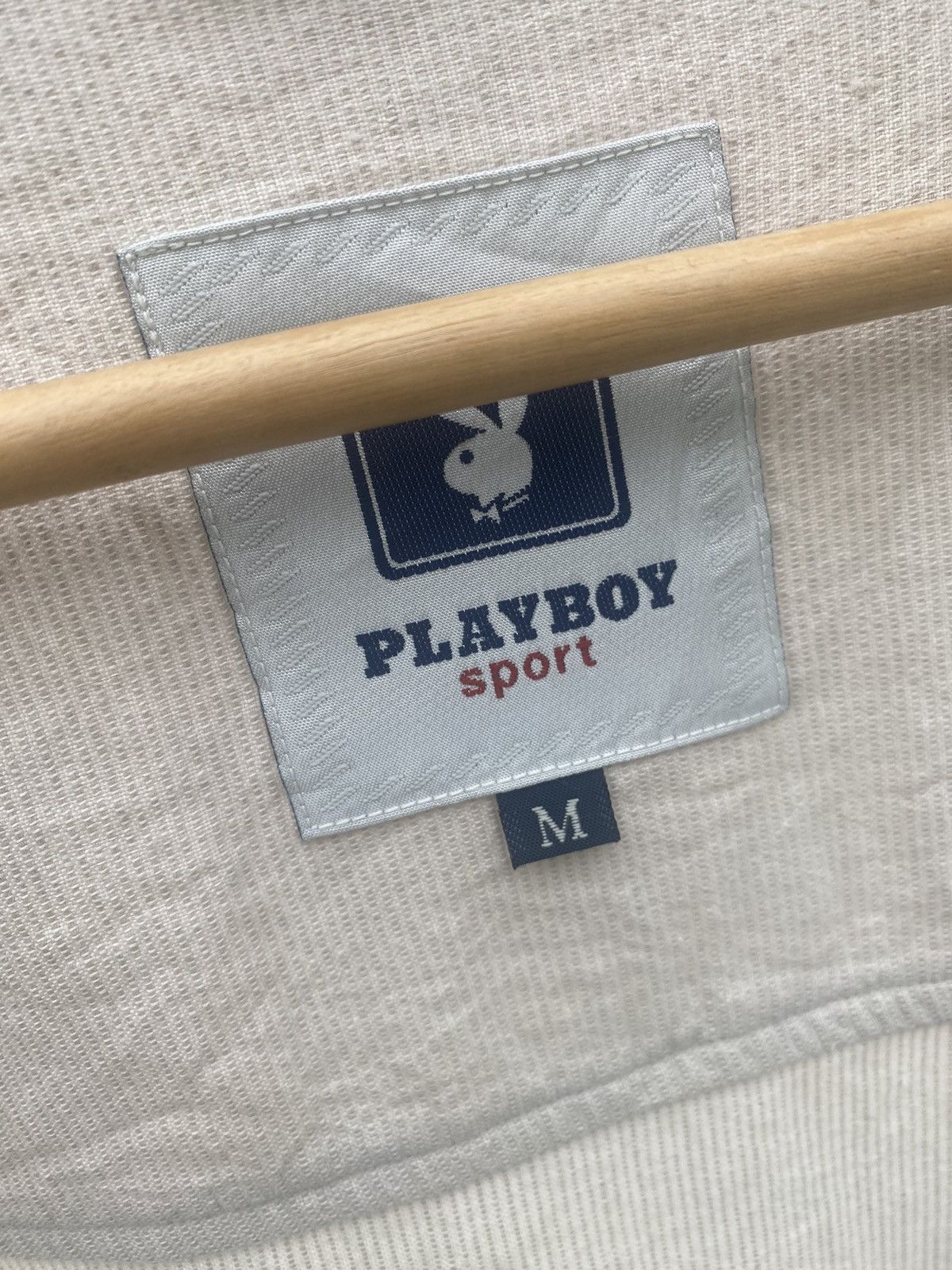 Playboy × Vintage ⚡️Steals⚡️ Playboy Sport Light Jacket Size US M / EU 48-50 / 2 - 10 Thumbnail