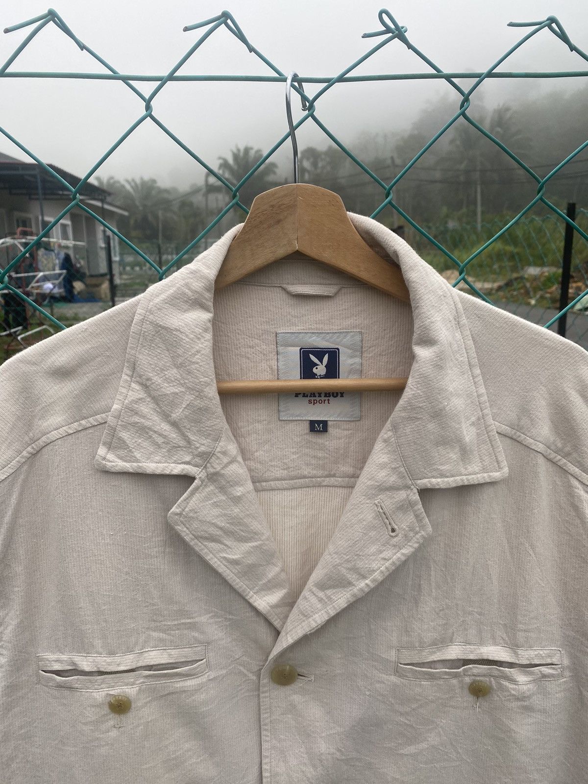 Playboy × Vintage ⚡️Steals⚡️ Playboy Sport Light Jacket Size US M / EU 48-50 / 2 - 5 Thumbnail