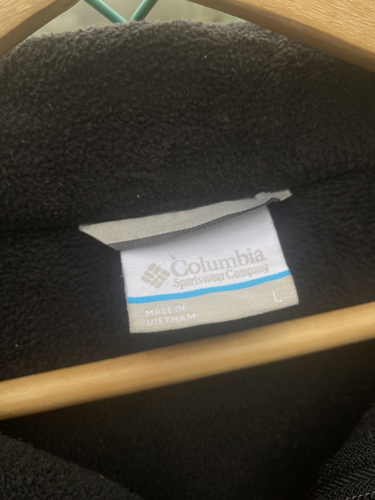 Columbia × Polartec Columbia Polartec Fleece Jacket Size US L / EU 52-54 / 3 - 8 Thumbnail