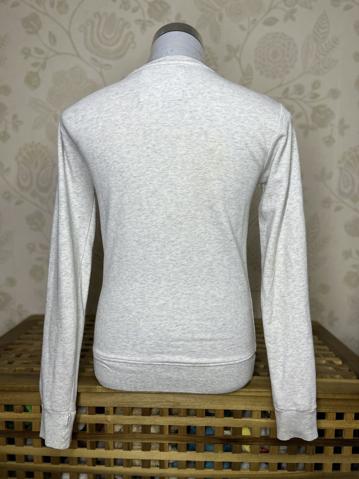 Band Tees × RUN DMC Rare Design RUN DMC Sweatshirts Life Size US M / EU 48-50 / 2 - 2 Thumbnail