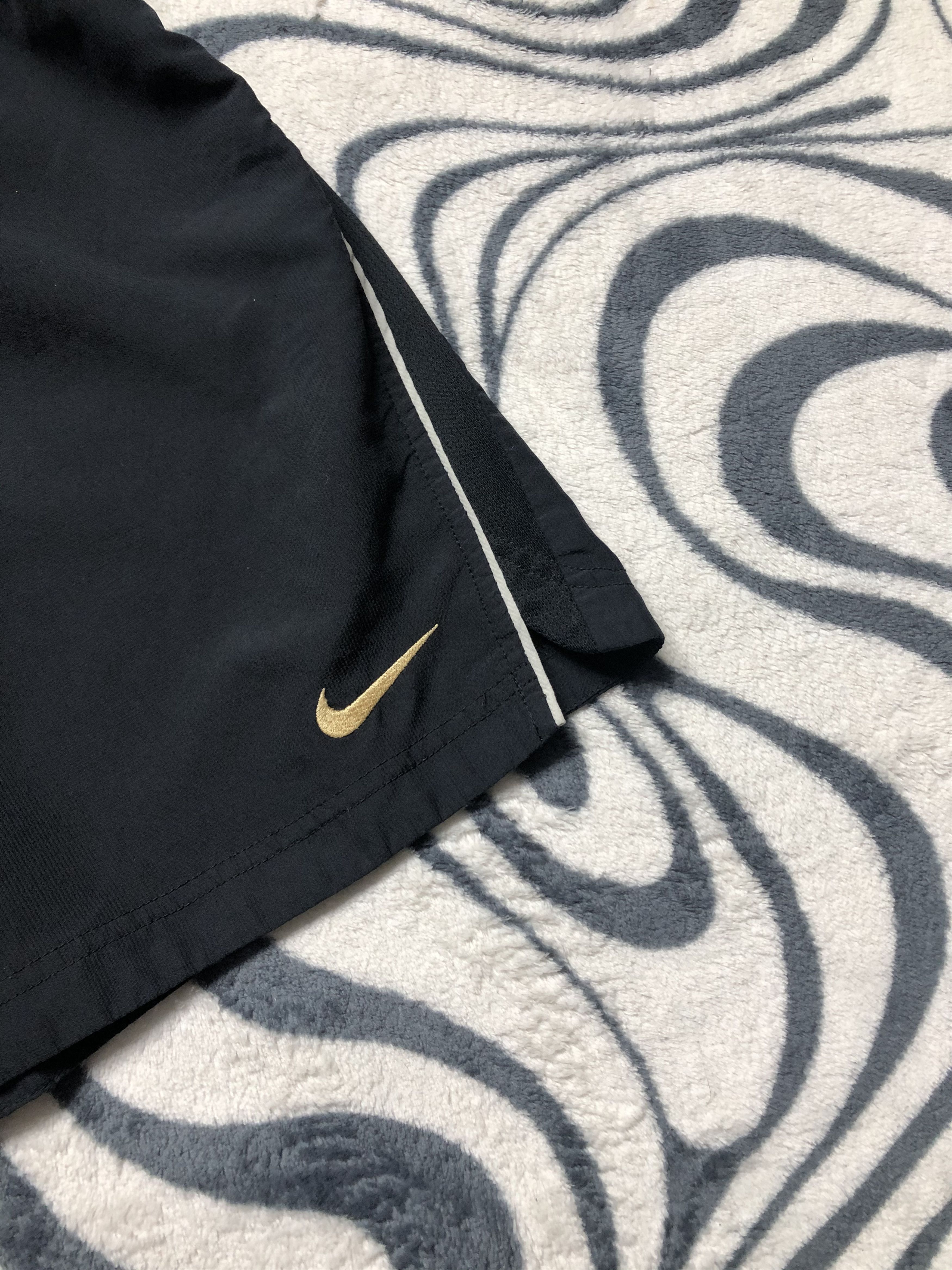 Nike × Vintage Nike Vintage Mens Dri Fit Shorts Size US 30 / EU 46 - 2 Thumbnail