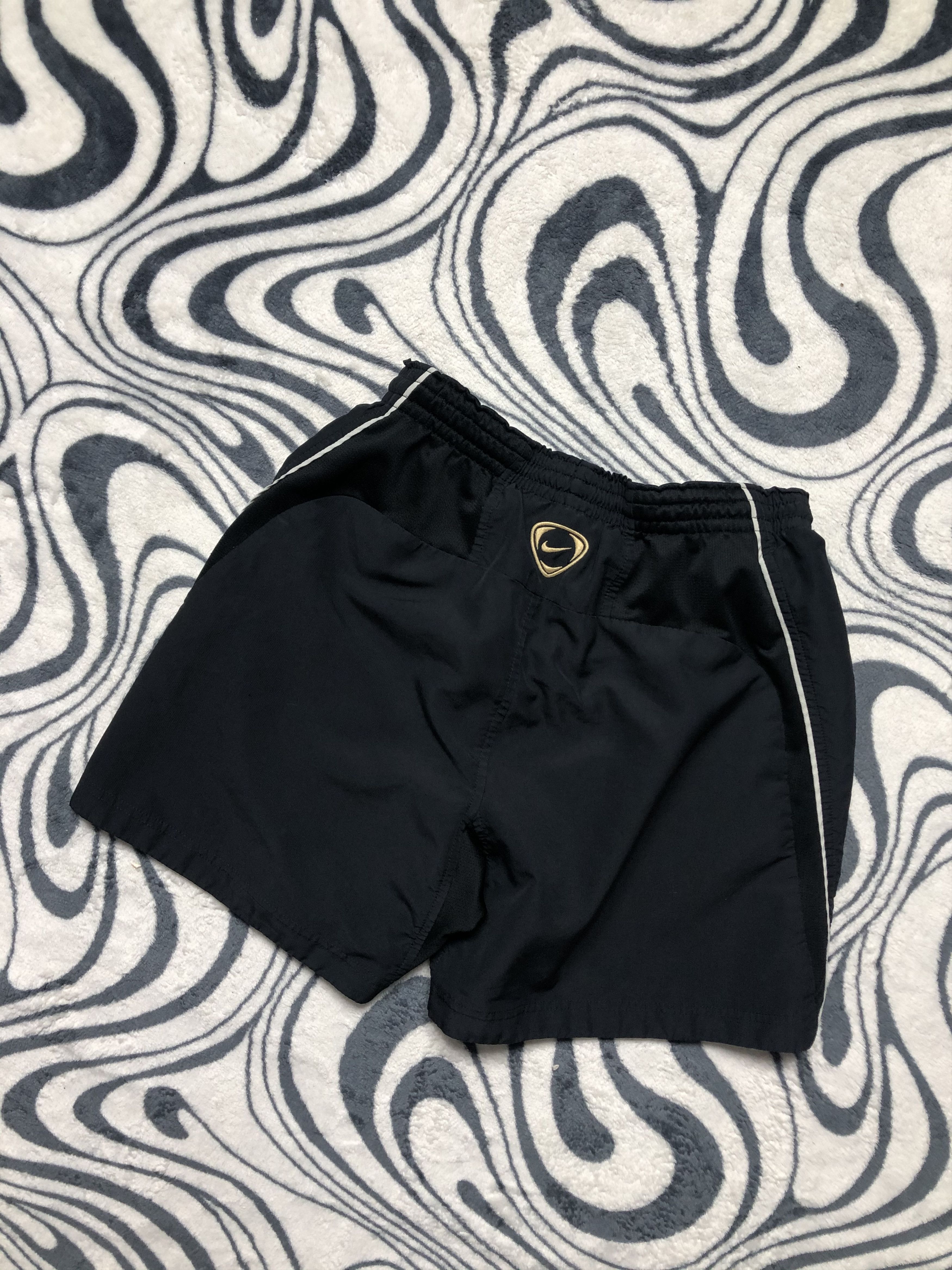 Nike × Vintage Nike Vintage Mens Dri Fit Shorts Size US 30 / EU 46 - 3 Thumbnail