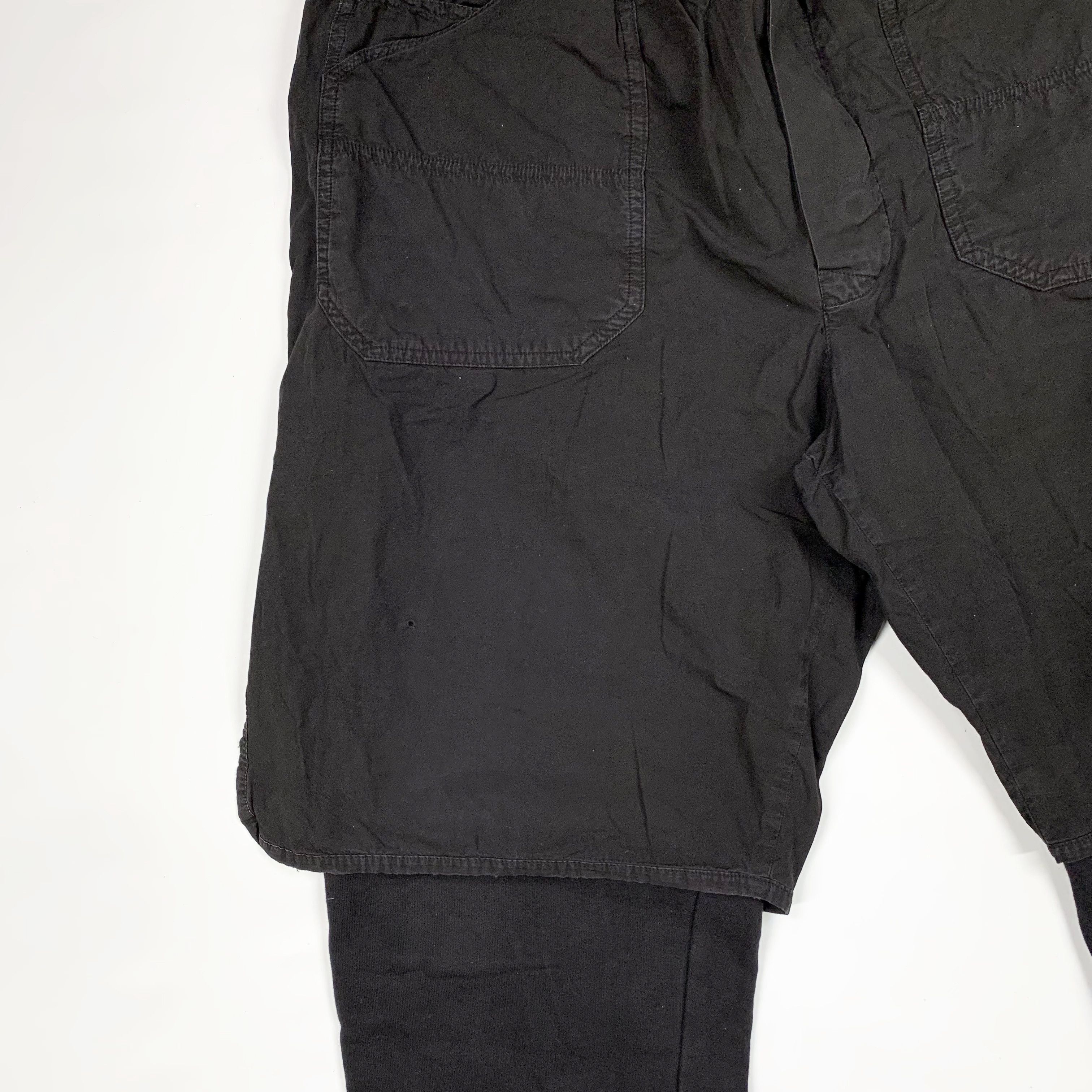 Rick Owens OG Layered Pants (Fits Most Sizes) Size US 32 / EU 48 - 7 Thumbnail