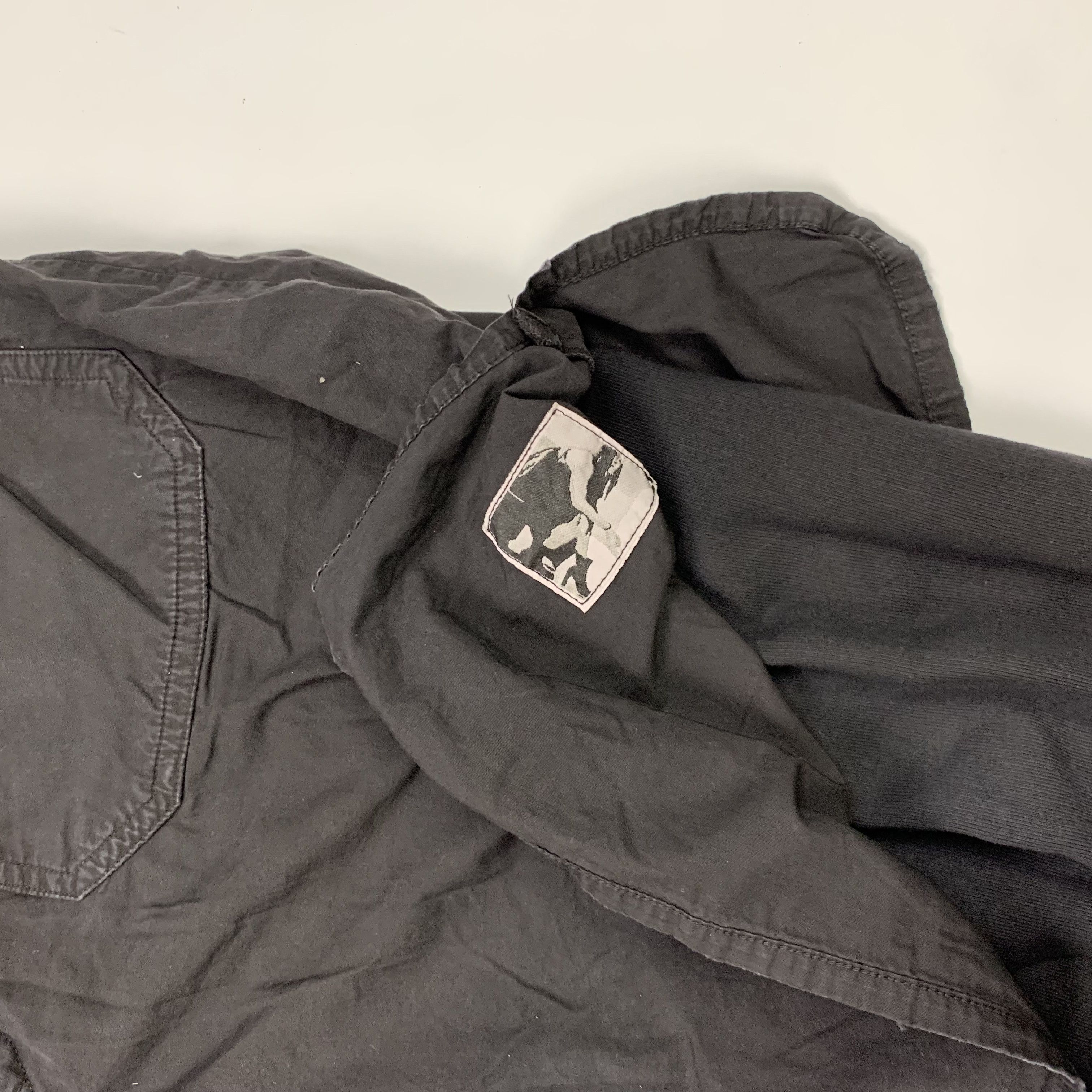 Rick Owens OG Layered Pants (Fits Most Sizes) Size US 32 / EU 48 - 5 Thumbnail
