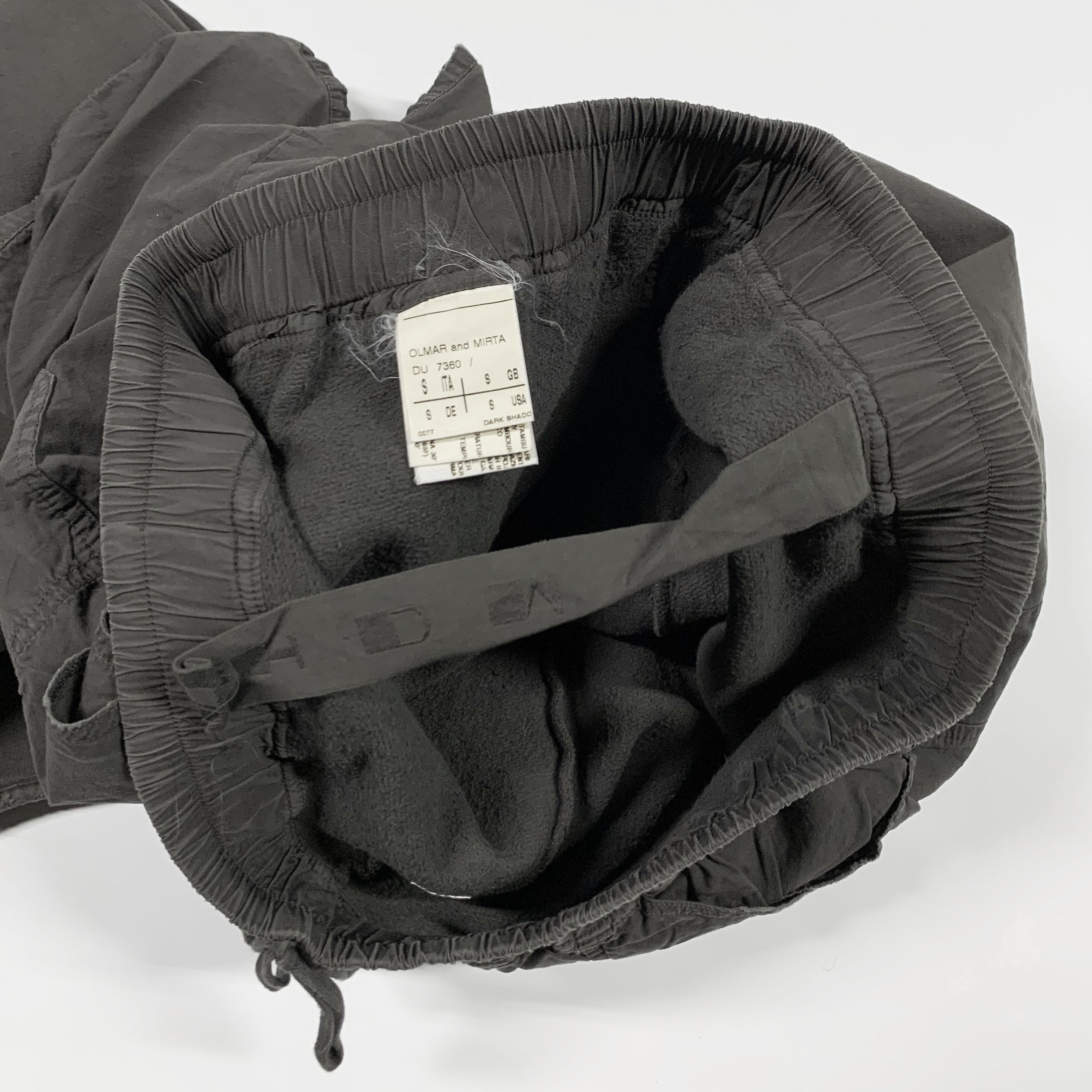 Rick Owens OG Layered Pants (Fits Most Sizes) Size US 32 / EU 48 - 9 Thumbnail