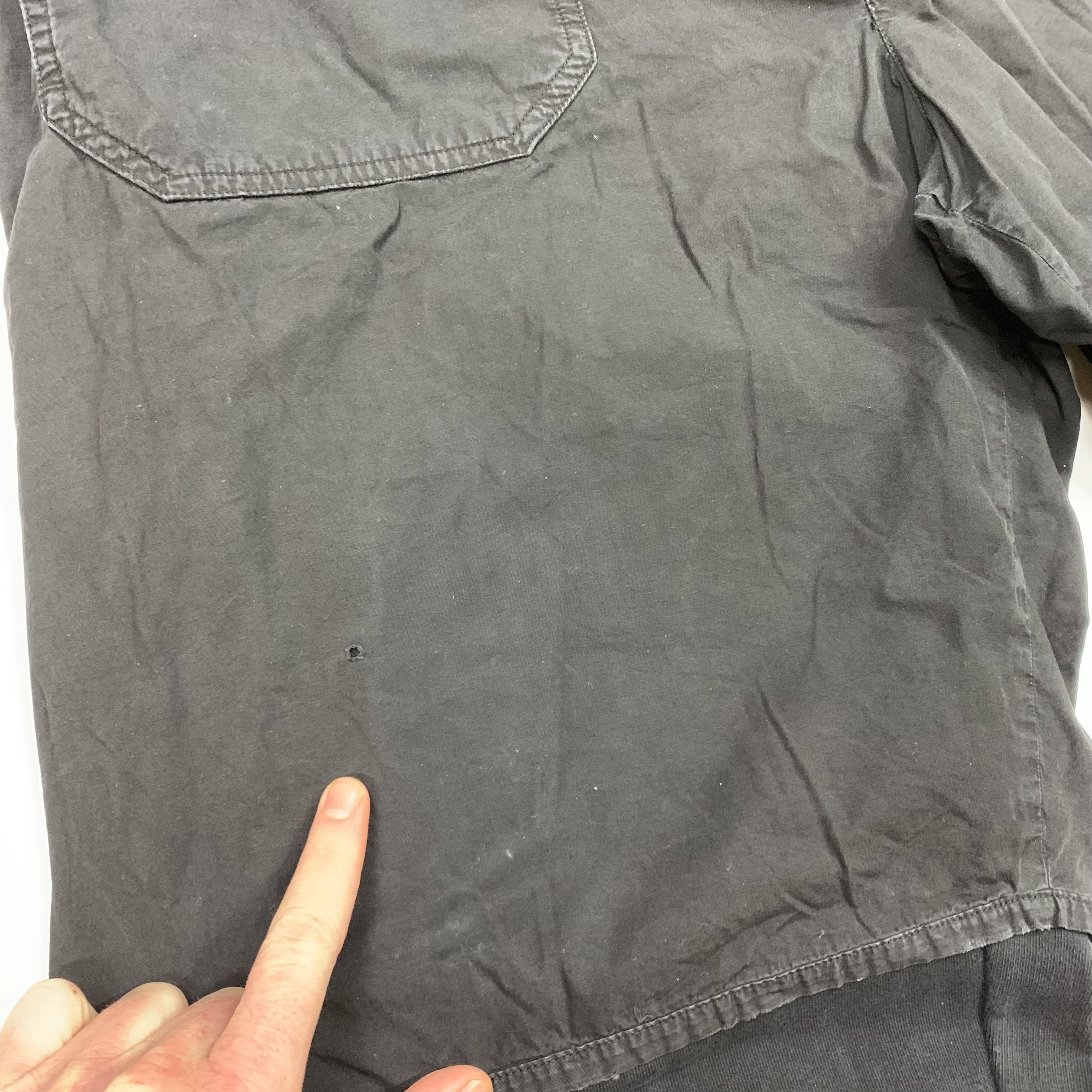 Rick Owens OG Layered Pants (Fits Most Sizes) Size US 32 / EU 48 - 8 Thumbnail