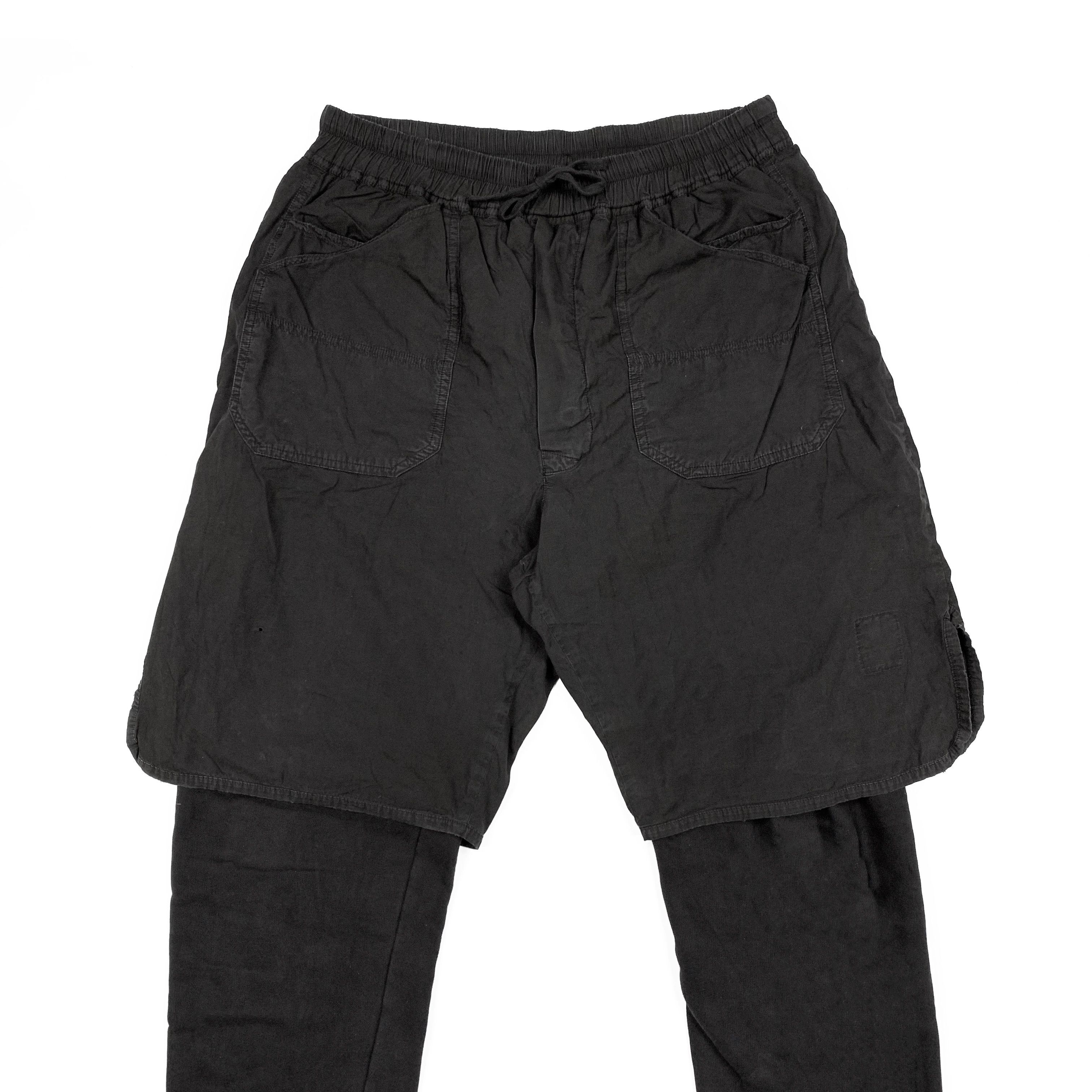 Rick Owens OG Layered Pants (Fits Most Sizes) Size US 32 / EU 48 - 2 Thumbnail