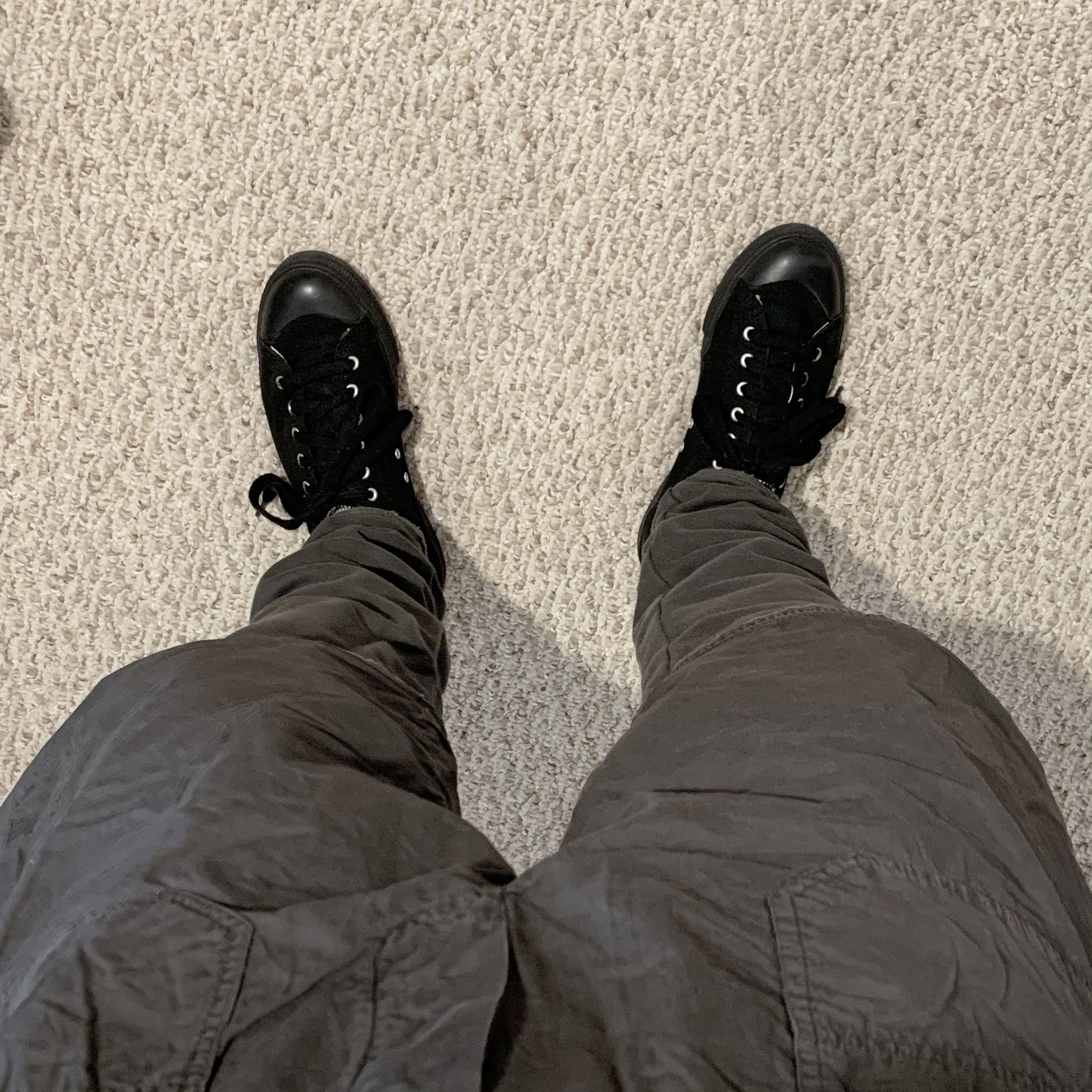 Rick Owens OG Layered Pants (Fits Most Sizes) Size US 32 / EU 48 - 12 Thumbnail