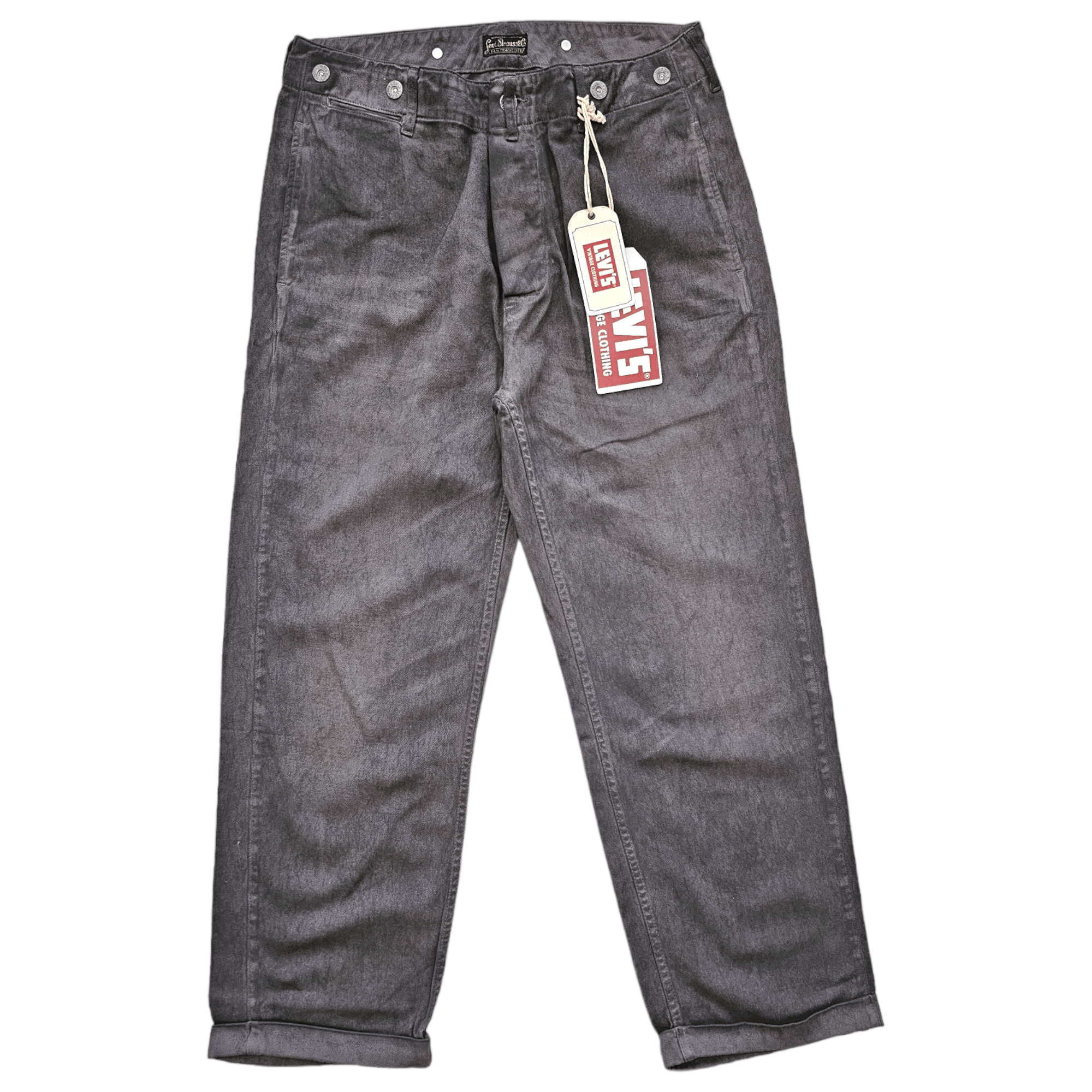 NWT Levi's Vintage Clothing 1920's Chino W32L32 FW12