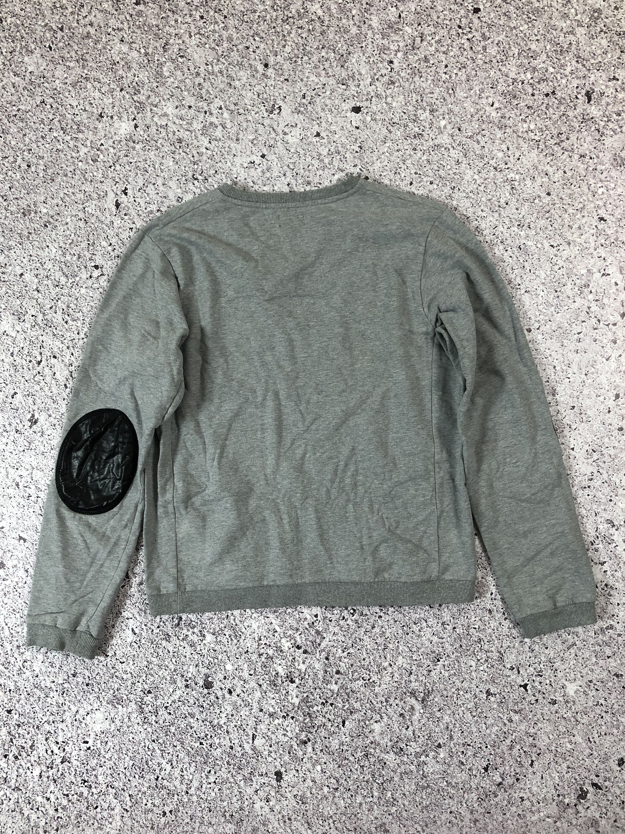 Acne Studios Acne Studios Sweatshirt vintage Grey Size US M / EU 48-50 / 2 - 9 Thumbnail