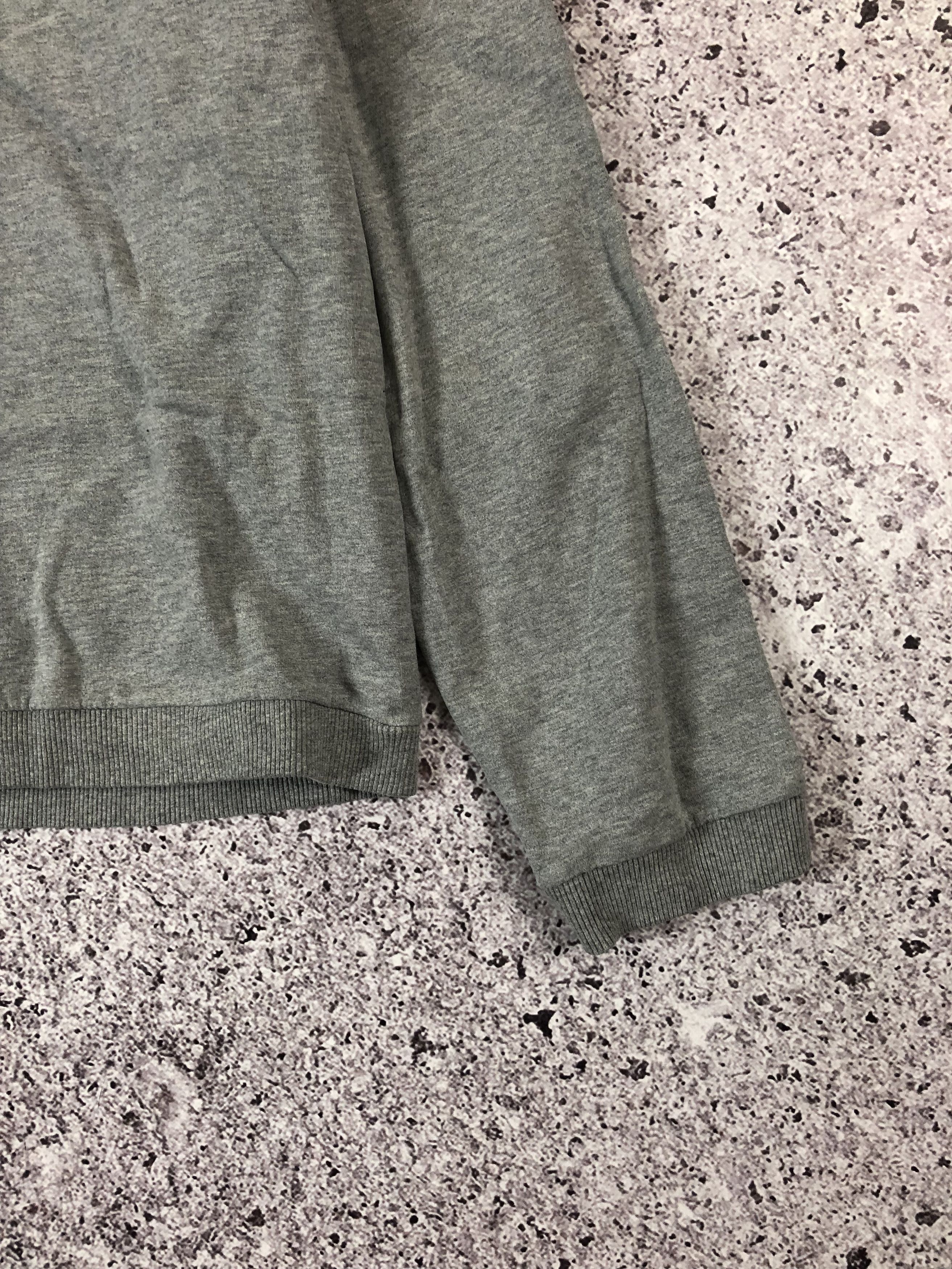 Acne Studios Acne Studios Sweatshirt vintage Grey Size US M / EU 48-50 / 2 - 3 Thumbnail