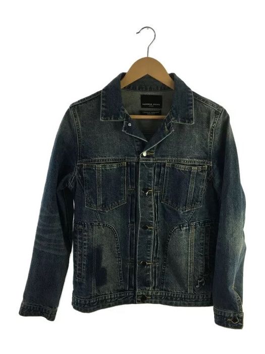 Number (N)ine Number Nine Loveless Denim Jacket | Grailed