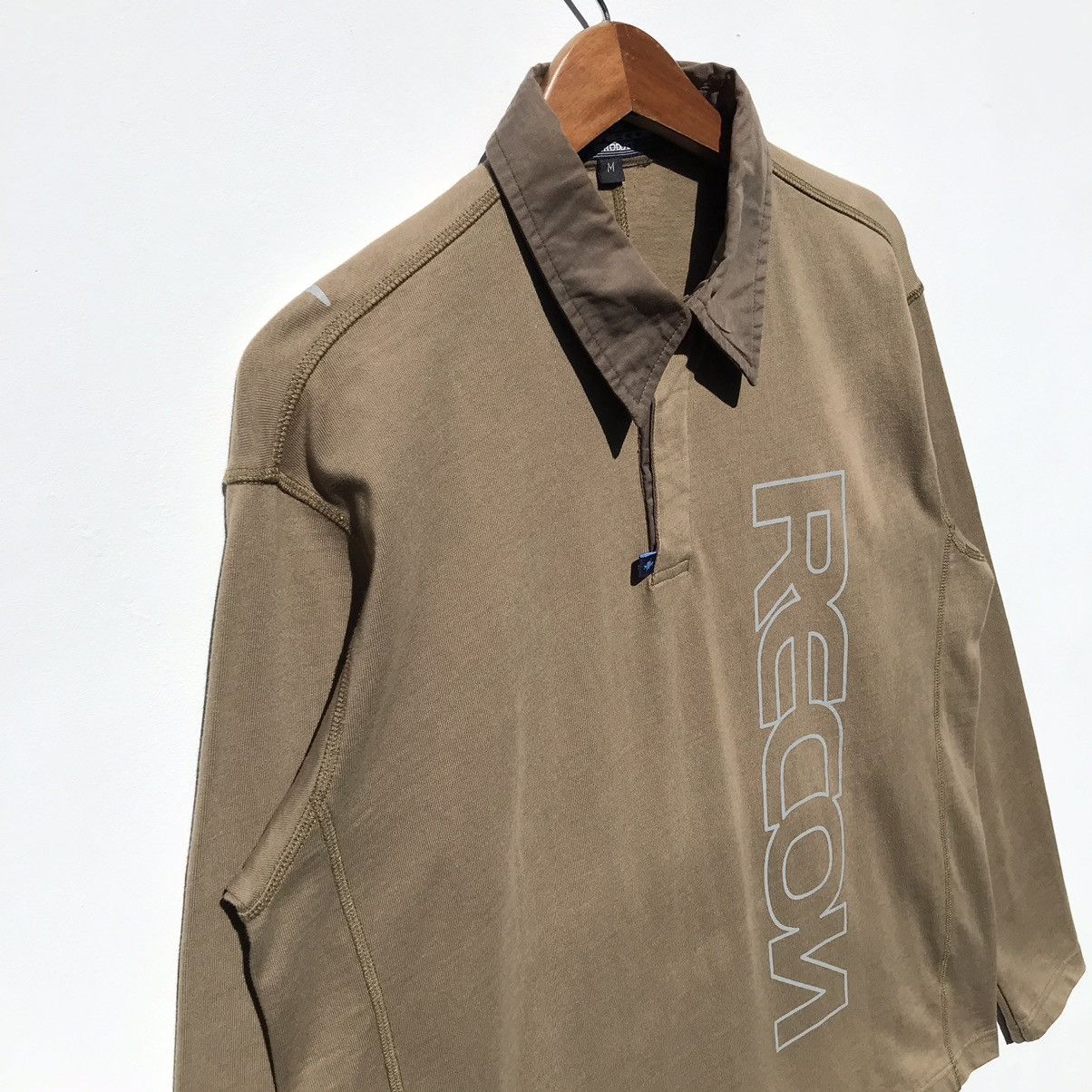 Futura × Recon × Vintage Recon Official Product Shirt Recon Futura Japan Long Sleeve Size US M / EU 48-50 / 2 - 5 Thumbnail