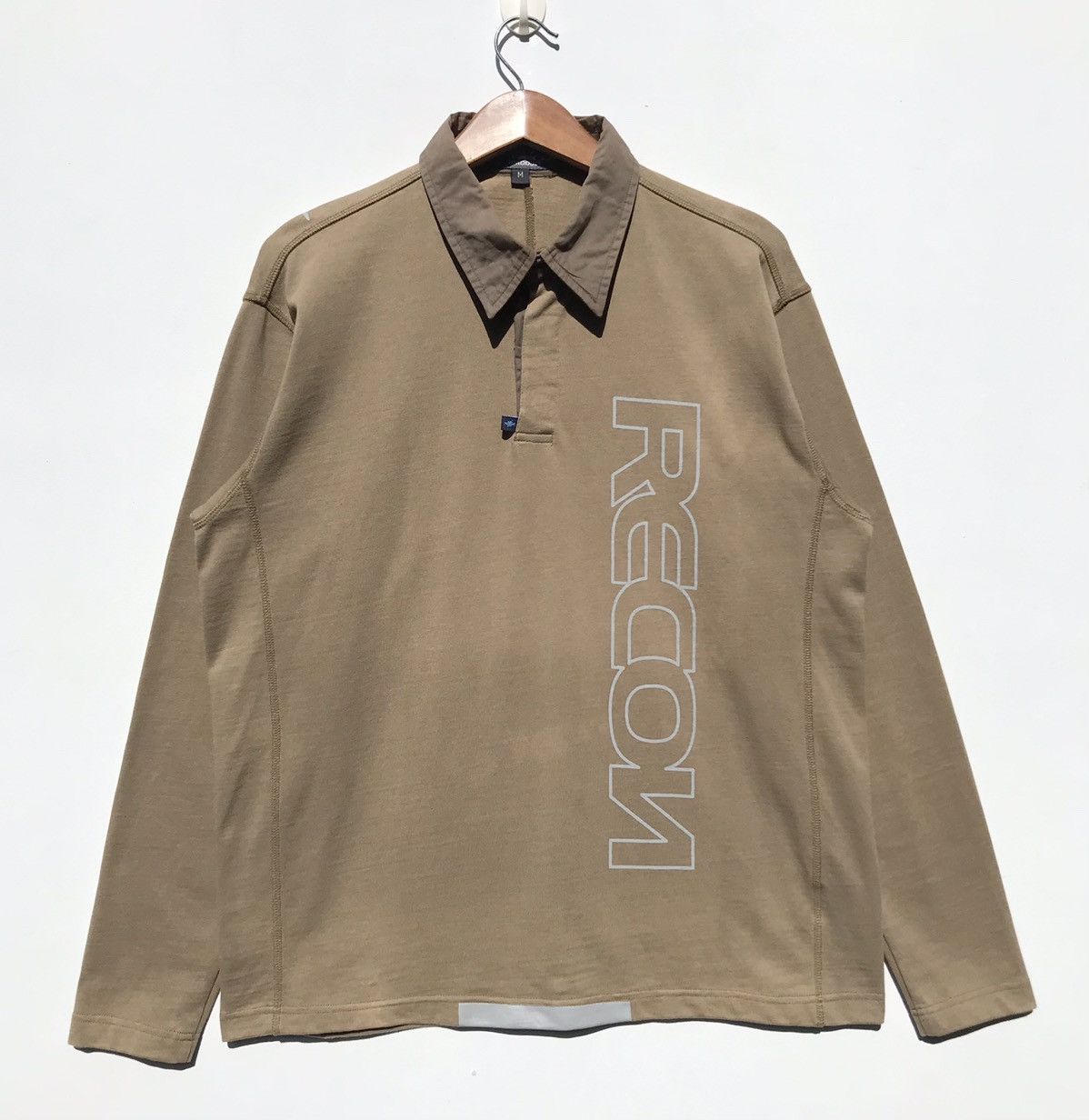 Futura × Recon × Vintage Recon Official Product Shirt Recon Futura Japan Long Sleeve Size US M / EU 48-50 / 2 - 1 Thumbnail